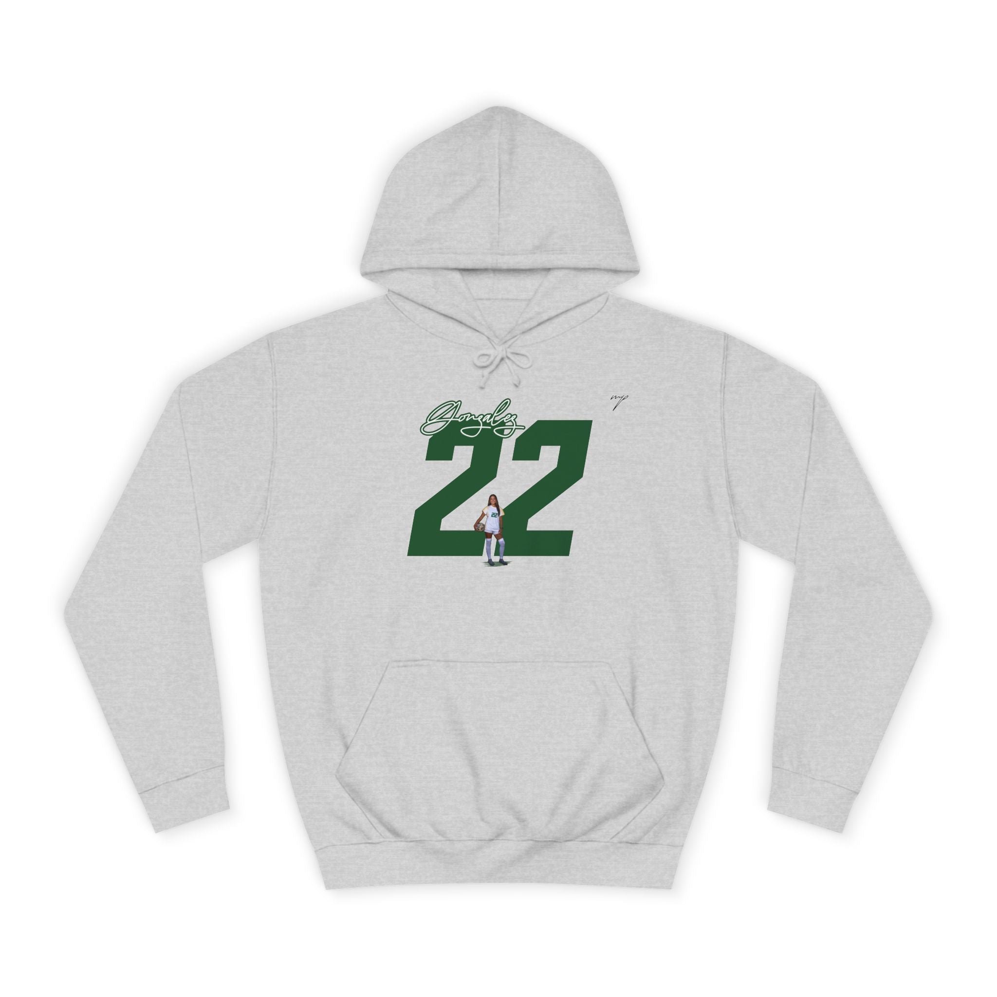 Mikayla Gonzalez Hoodie