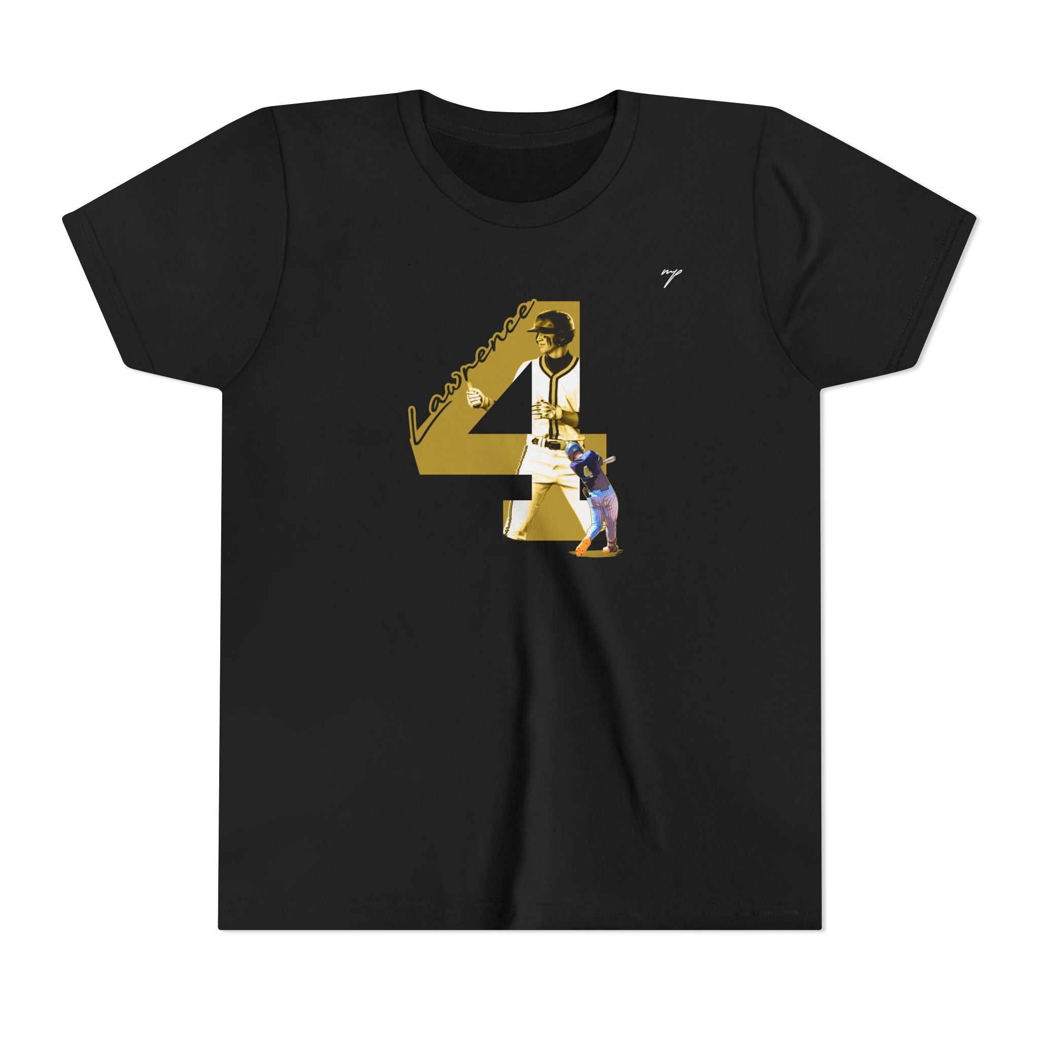 Wesley Lawrence YOUTH Graphic Tee