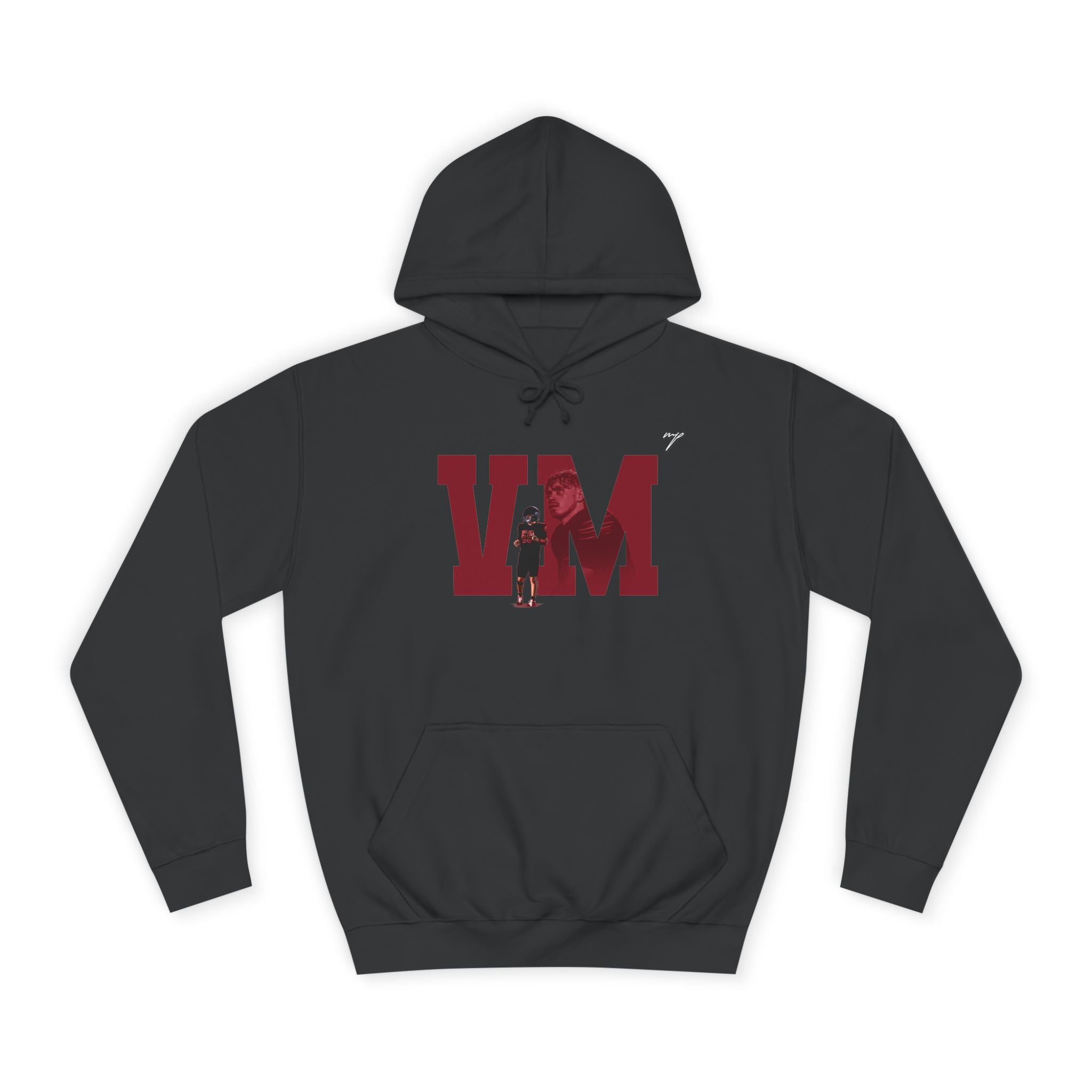 Vinnie Metros Hoodie