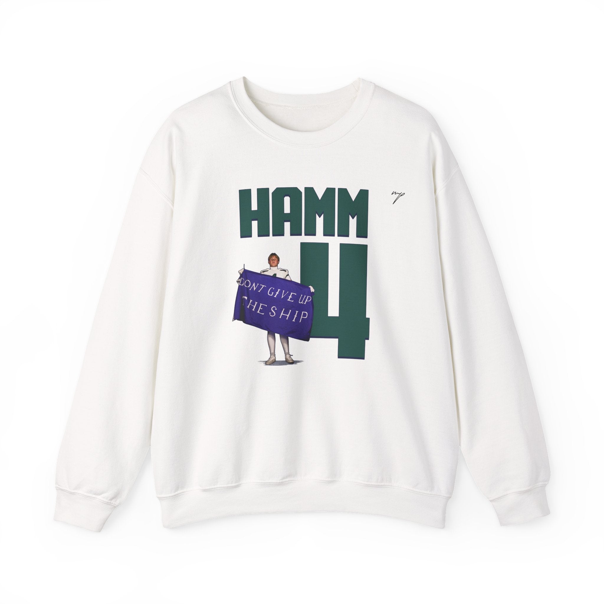 Ramzee Hamm Crewneck