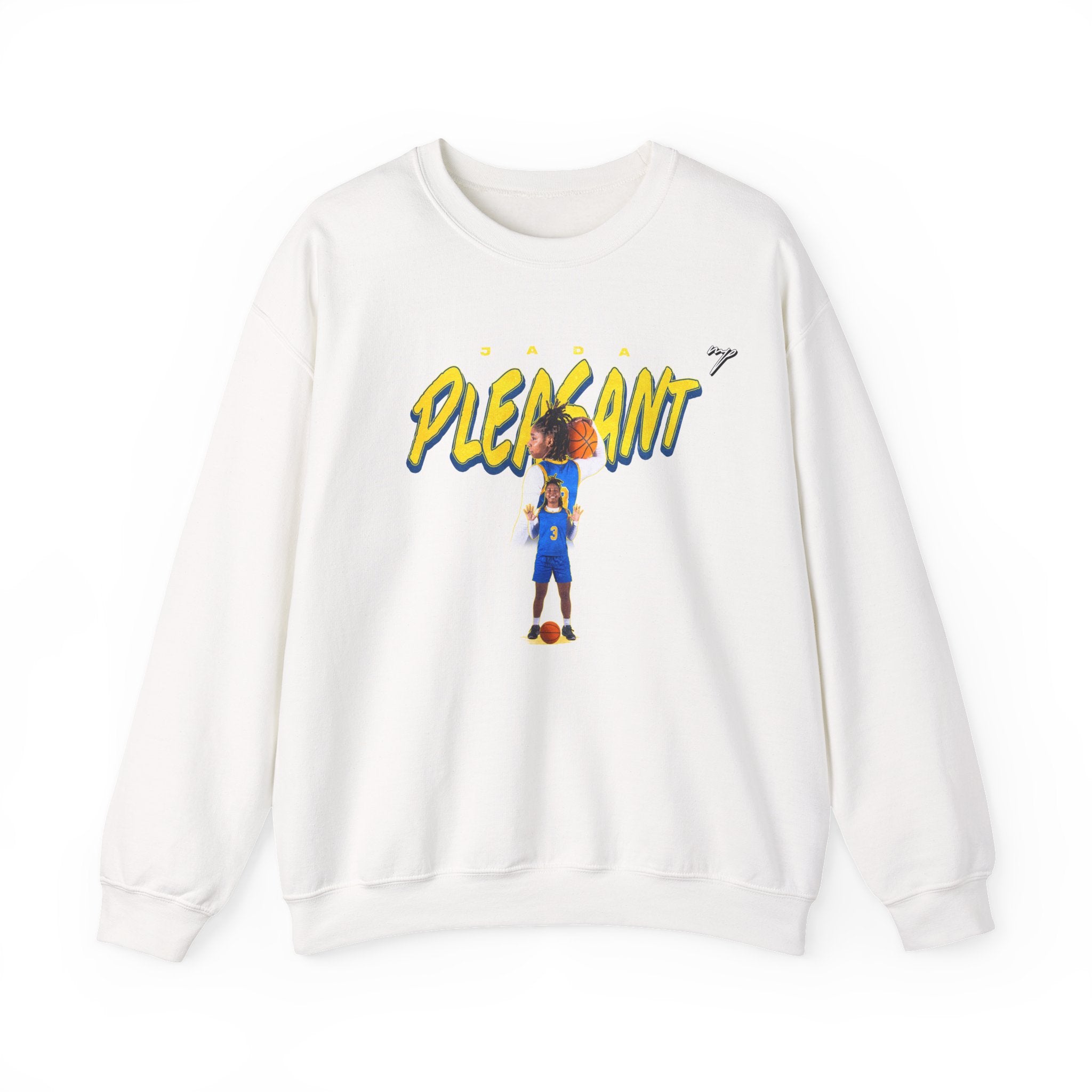 Jada Pleasant Crewneck