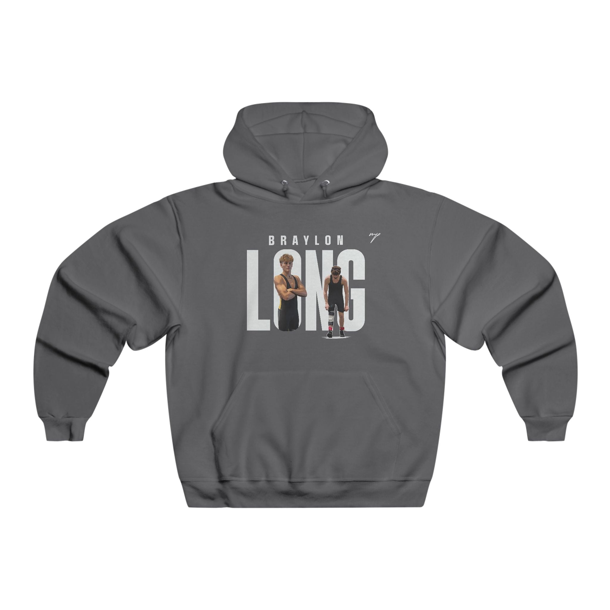 Braylon Long Vintage Hoodie