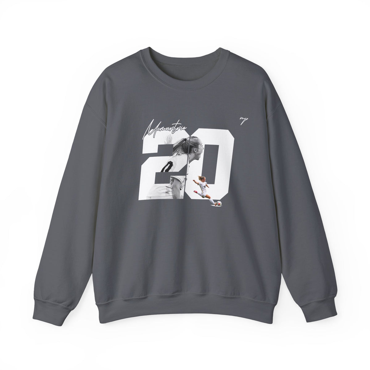 Charlotte McMurtrie Crewneck