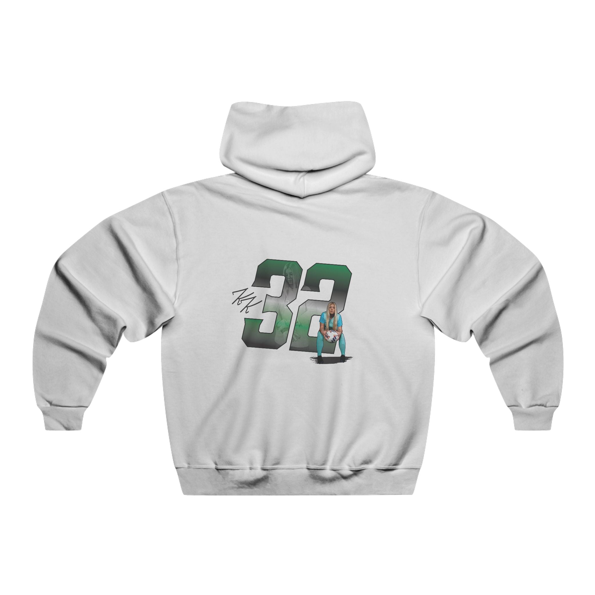 Kylie Kissee Vintage Hoodie