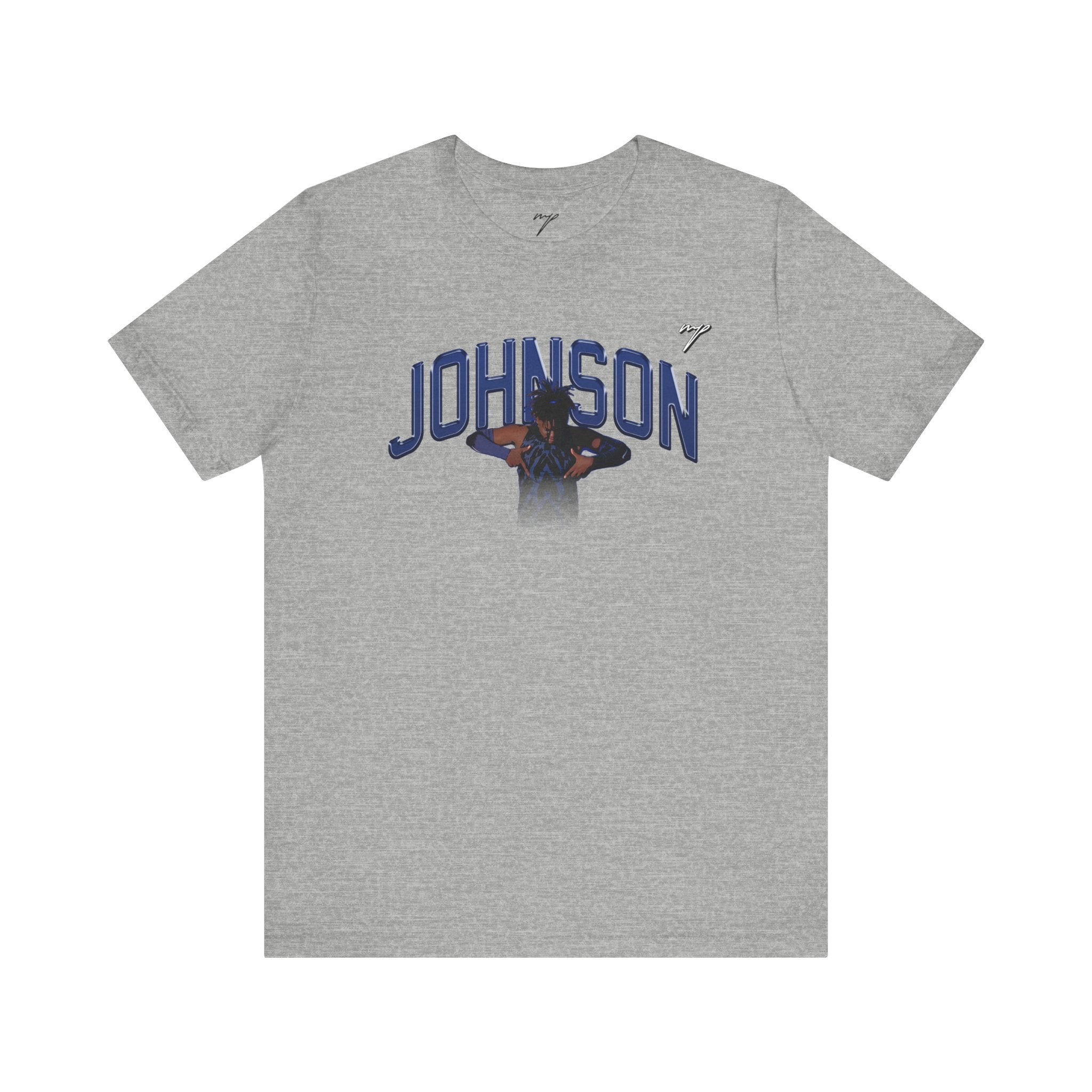 Jonathan Johnson Graphic Tee