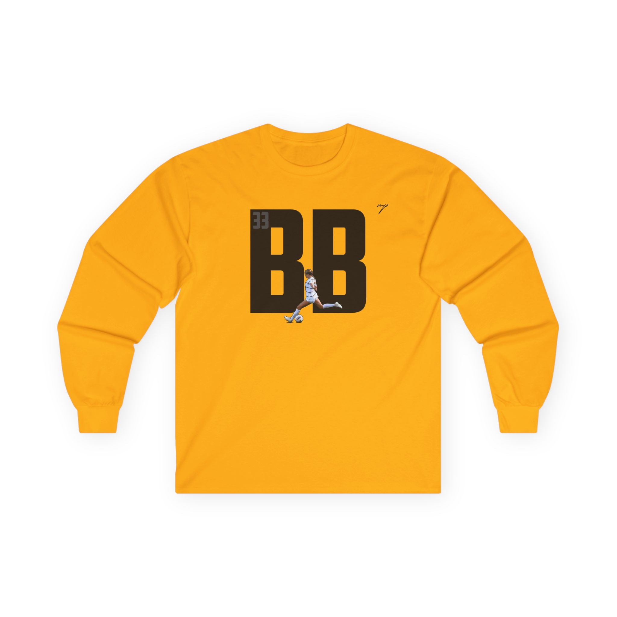 Brooke Birrell Long Sleeve