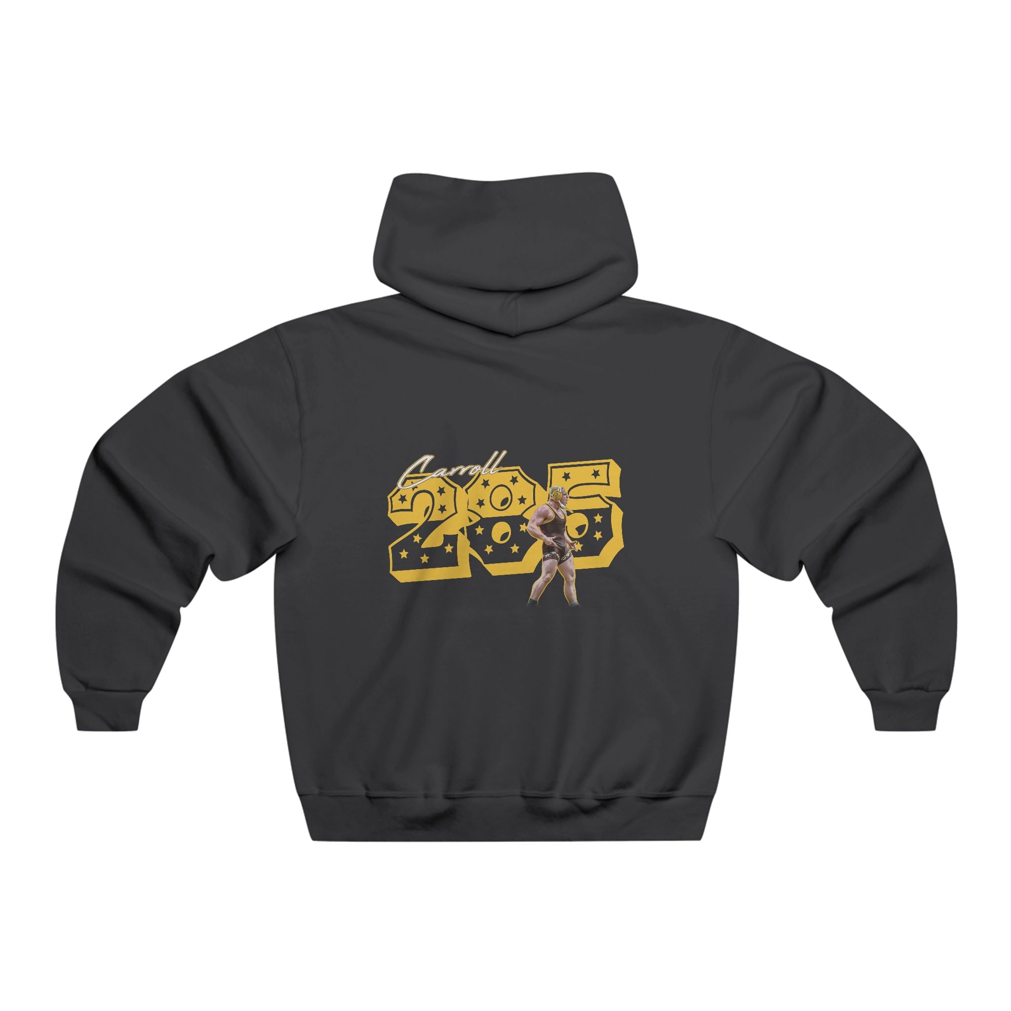 Christian Carroll Vintage Hoodie