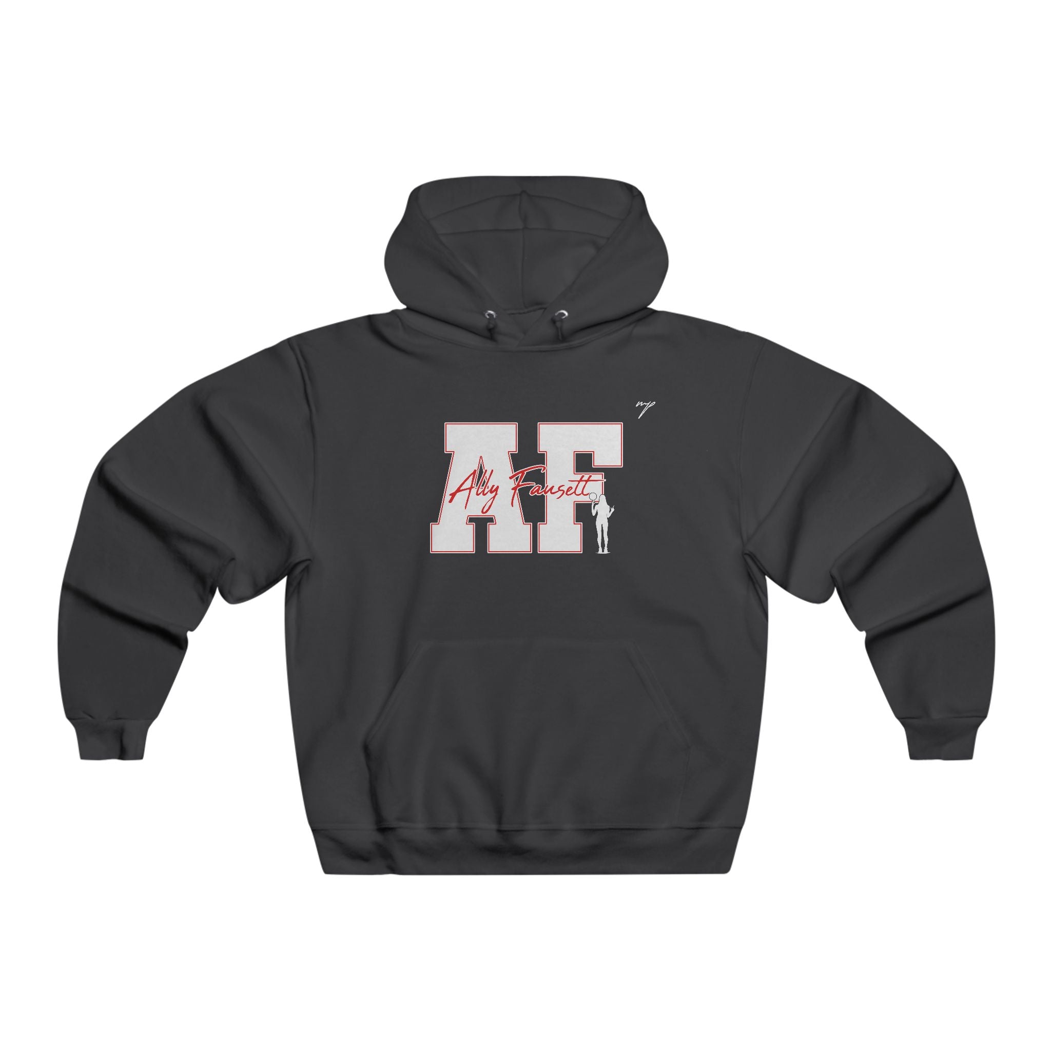 Ally Fausett Vintage Hoodie