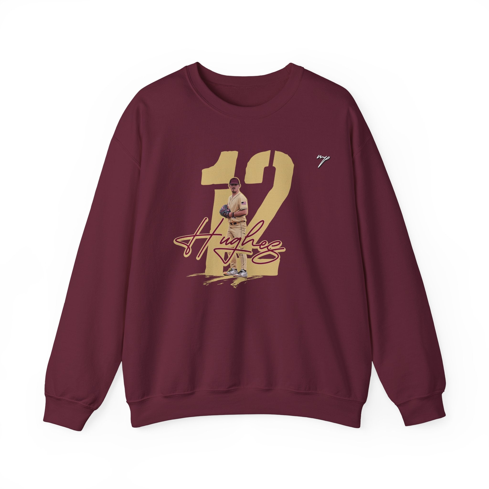 Tyler Hughes Crewneck