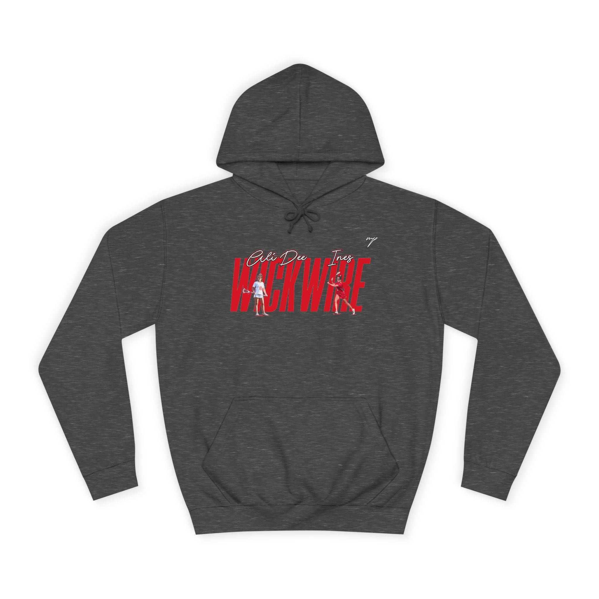 Ines Wickwire Hoodie