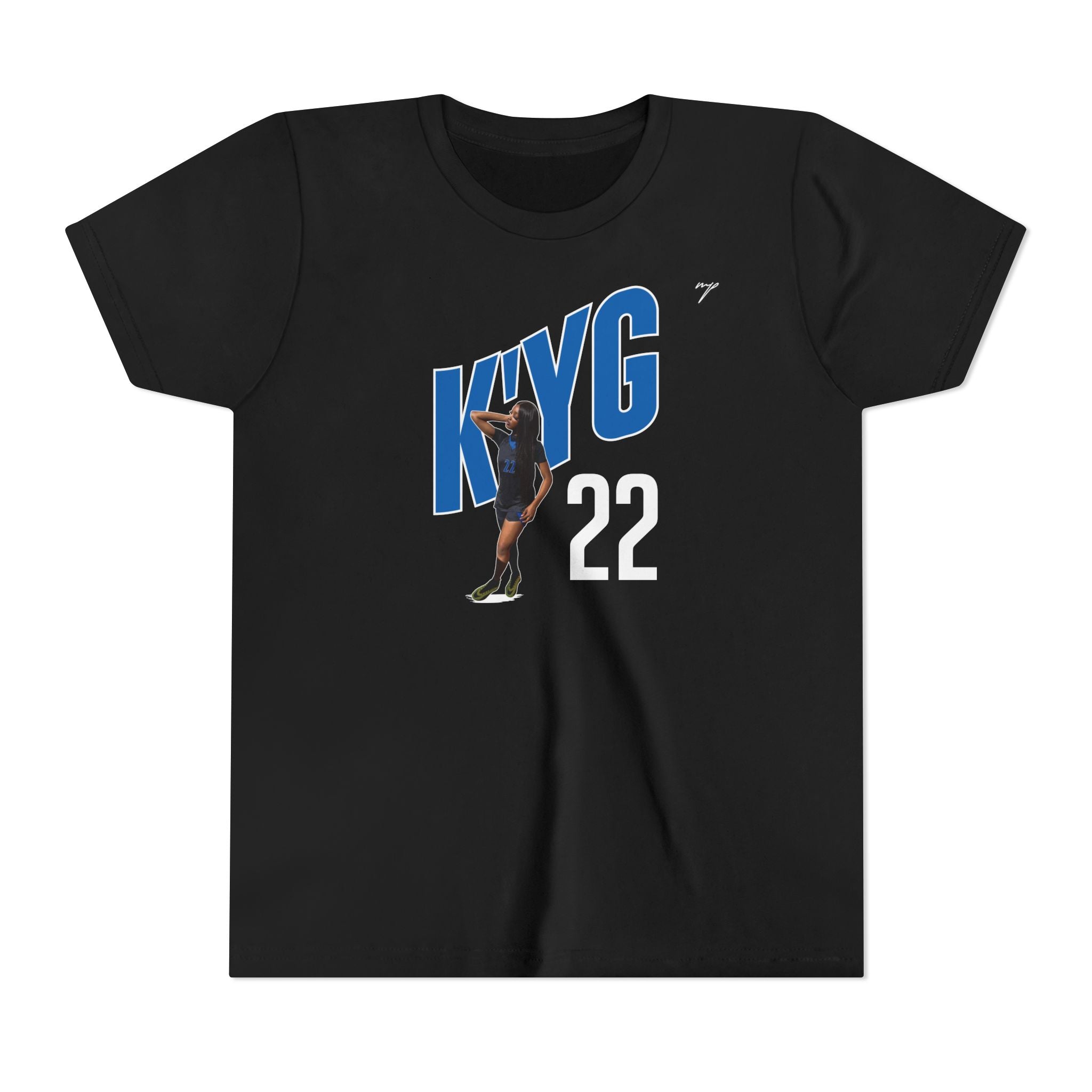 Ke'Yanna Gupton YOUTH Graphic Tee
