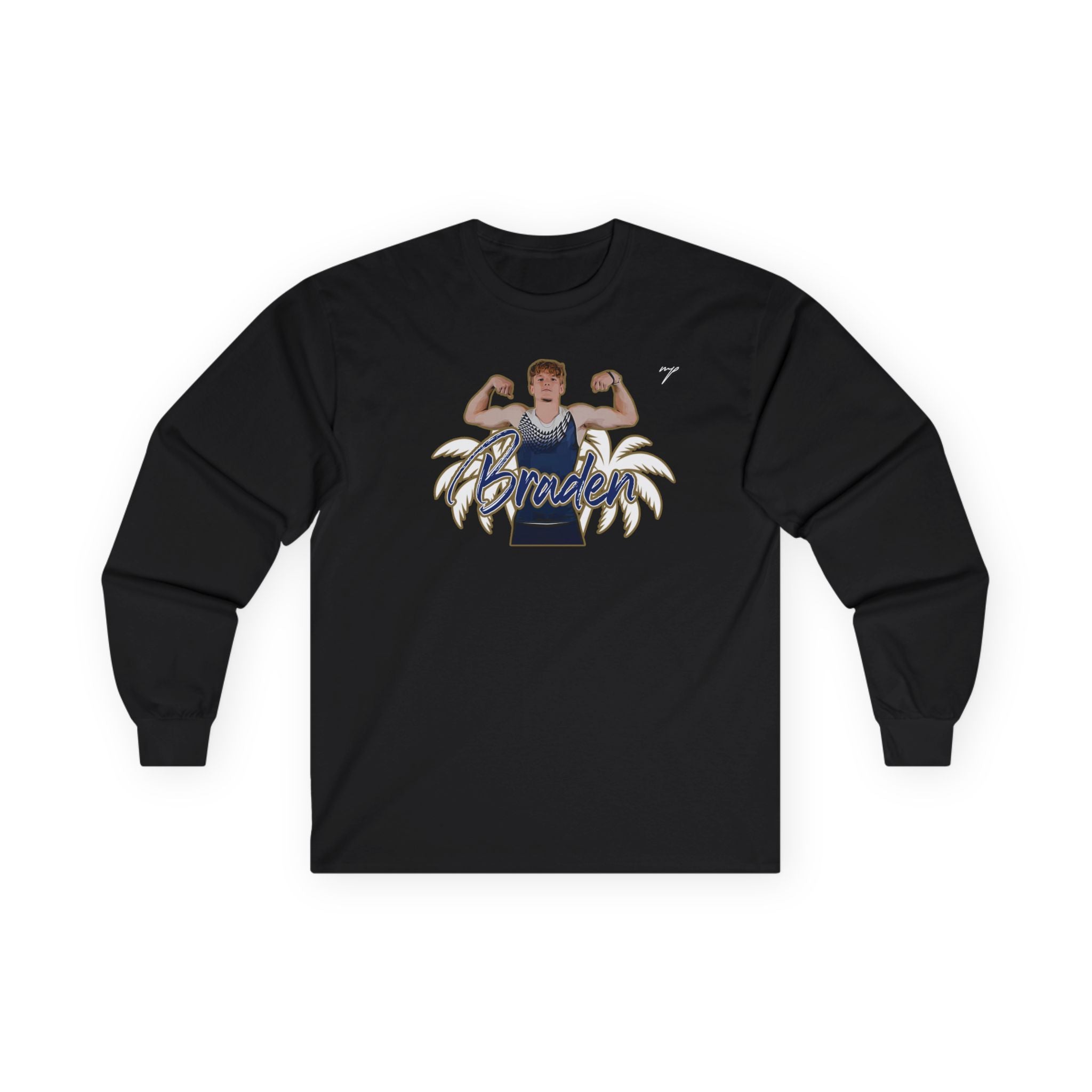Braden Dunn Long Sleeve Tee