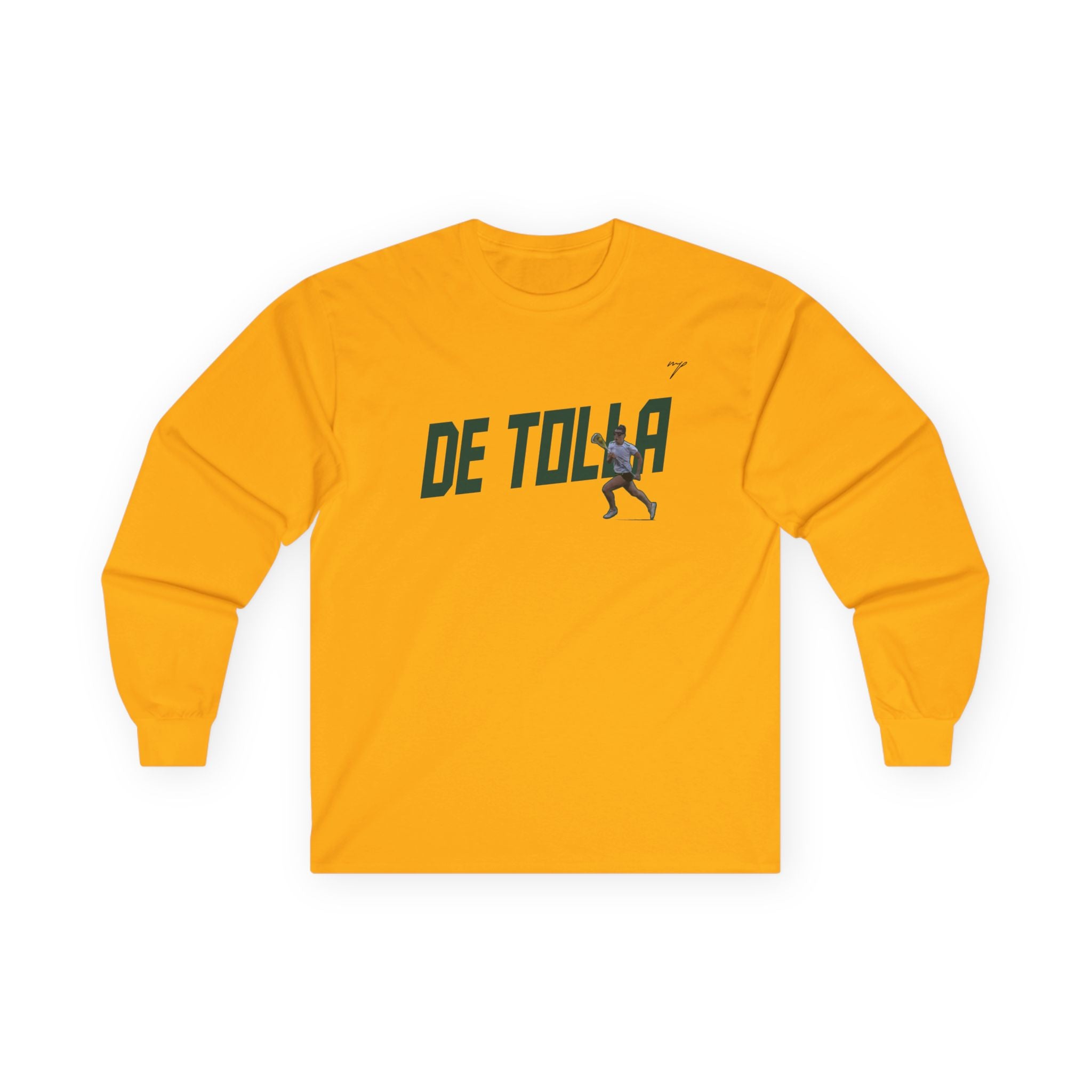 Charlotte De Tolla Long Sleeve