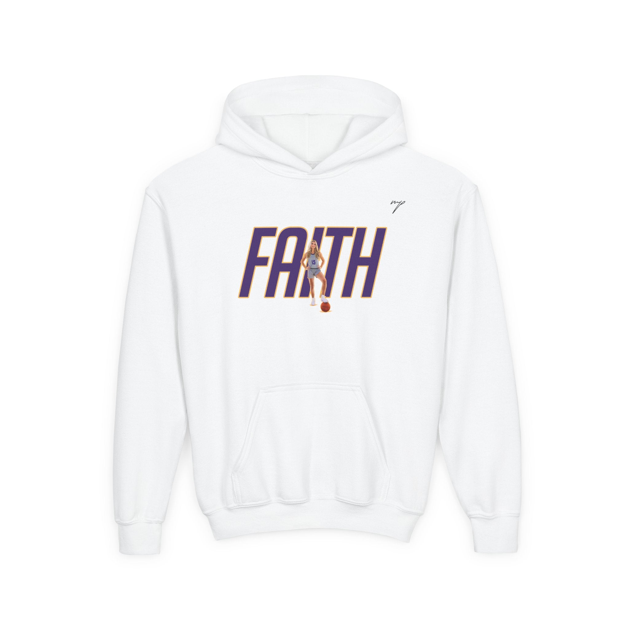 Faith Zoldos YOUTH Hoodie