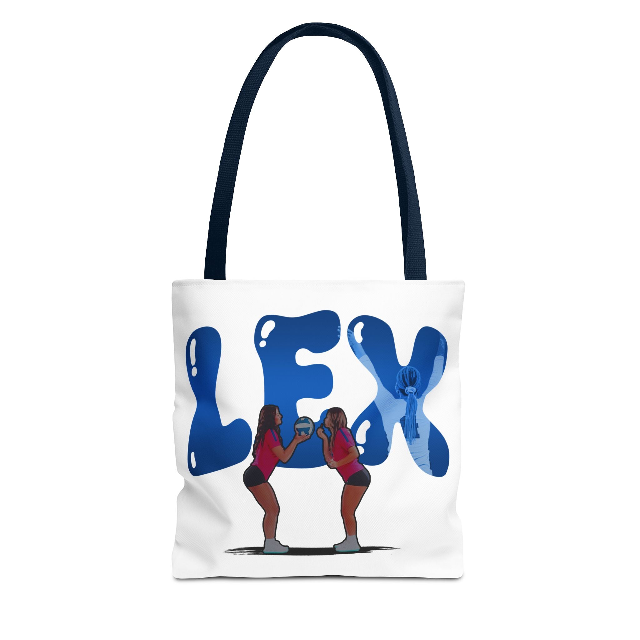 Lexus Hunter Custom Tote Bag