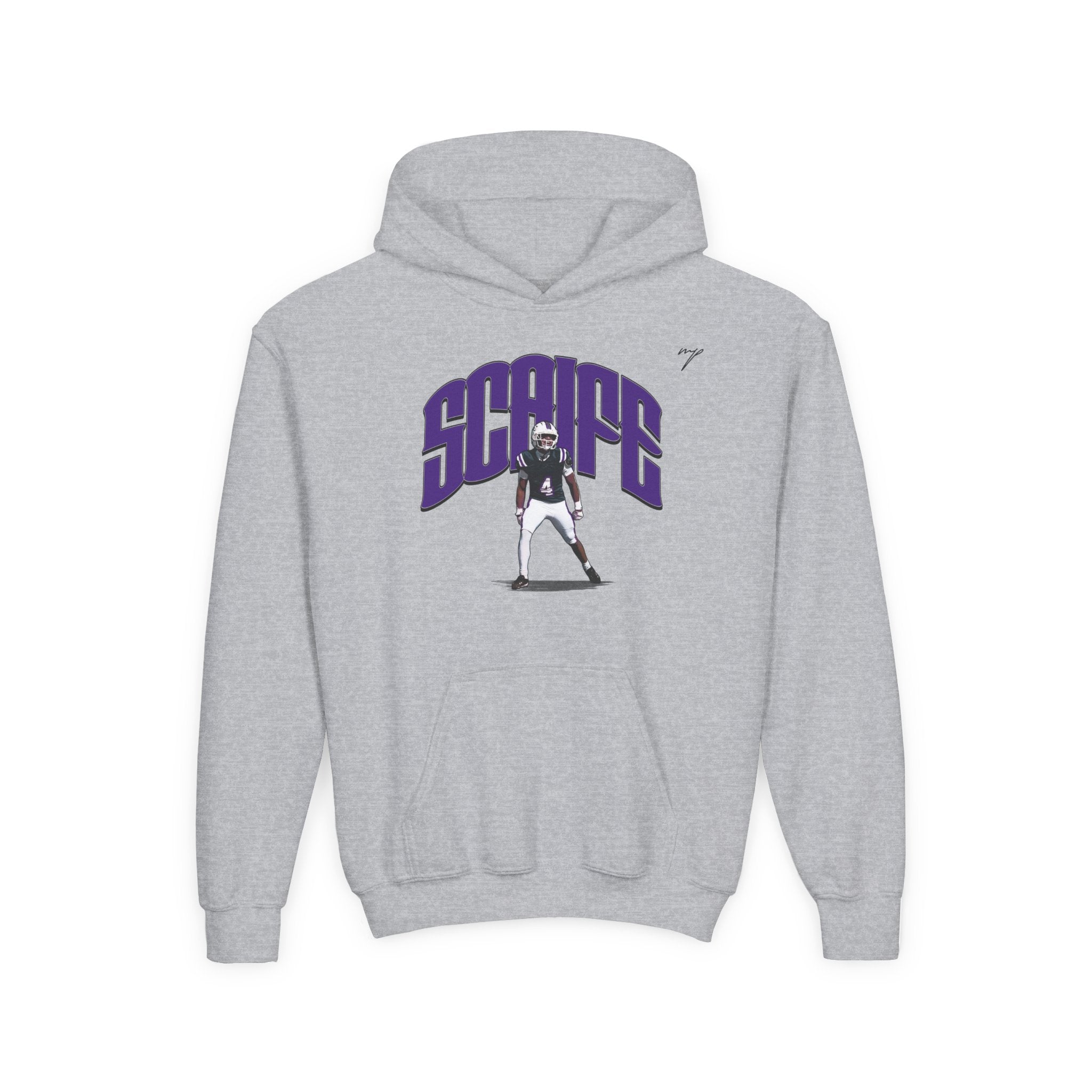 Adrian Scaife YOUTH Hoodie
