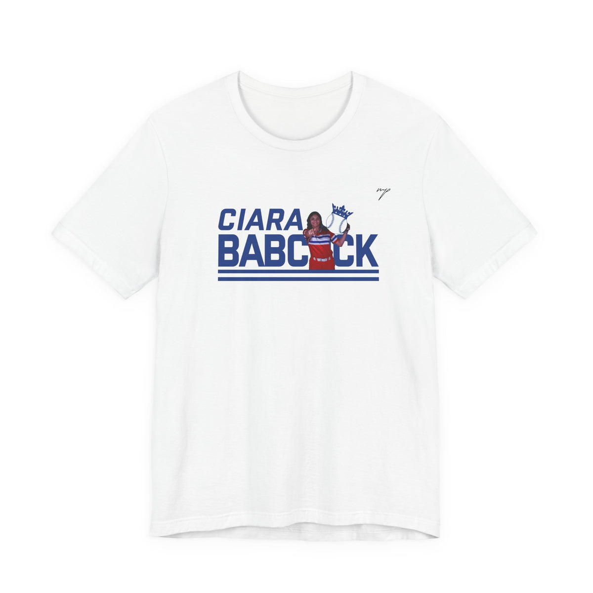 Ciara Babcock Graphic Tee
