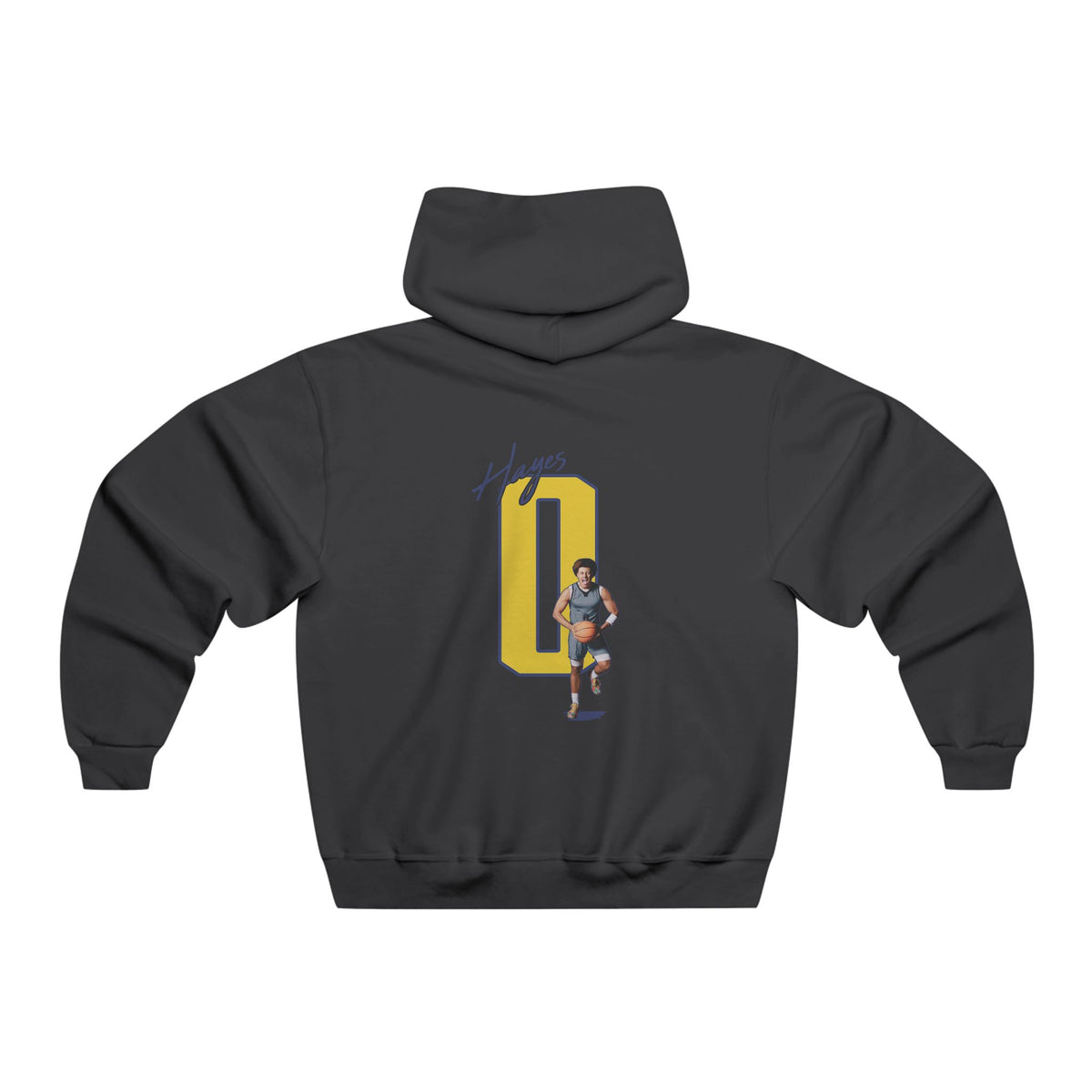 Nathan Hayes Vintage Hoodie