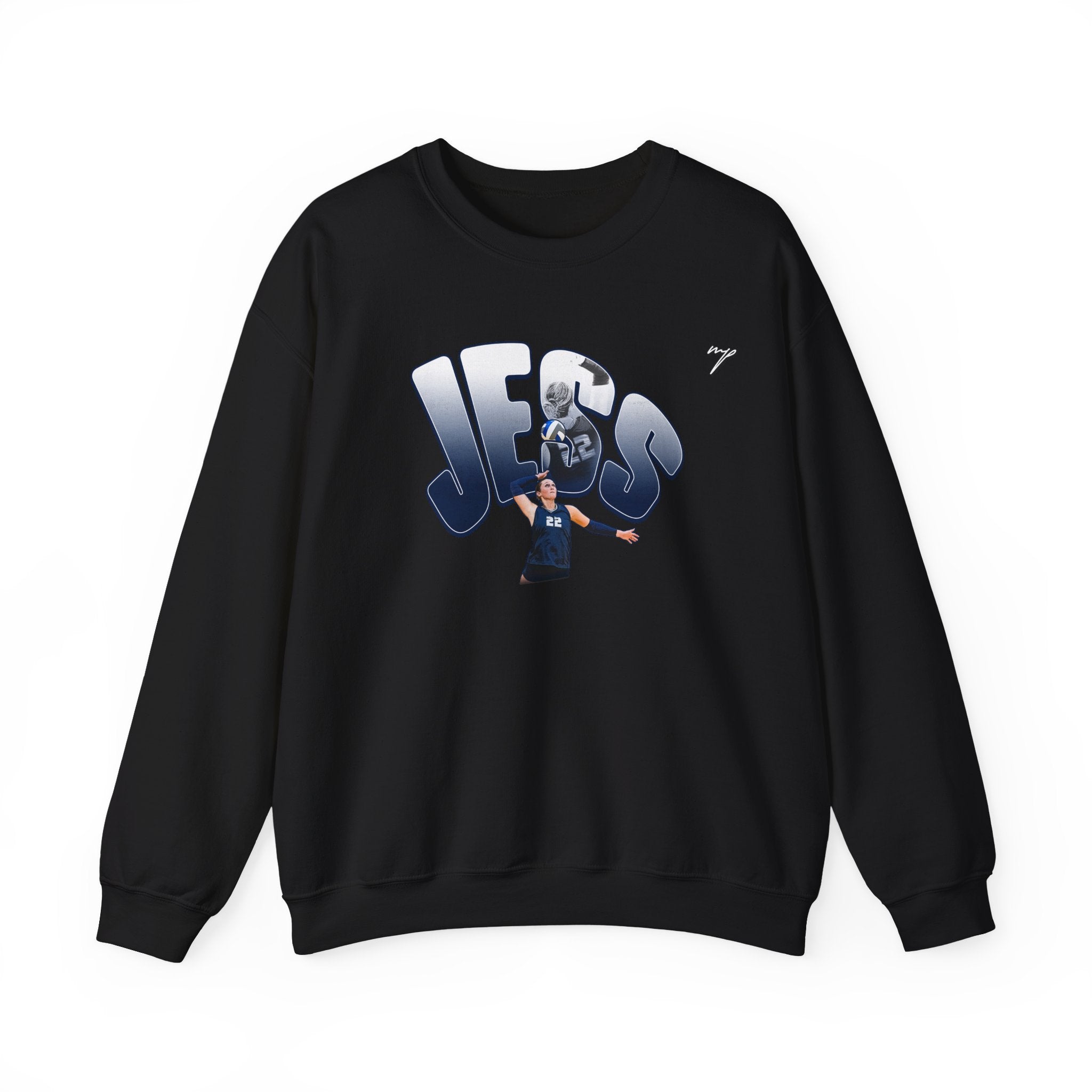 Jessica Shattles Crewneck