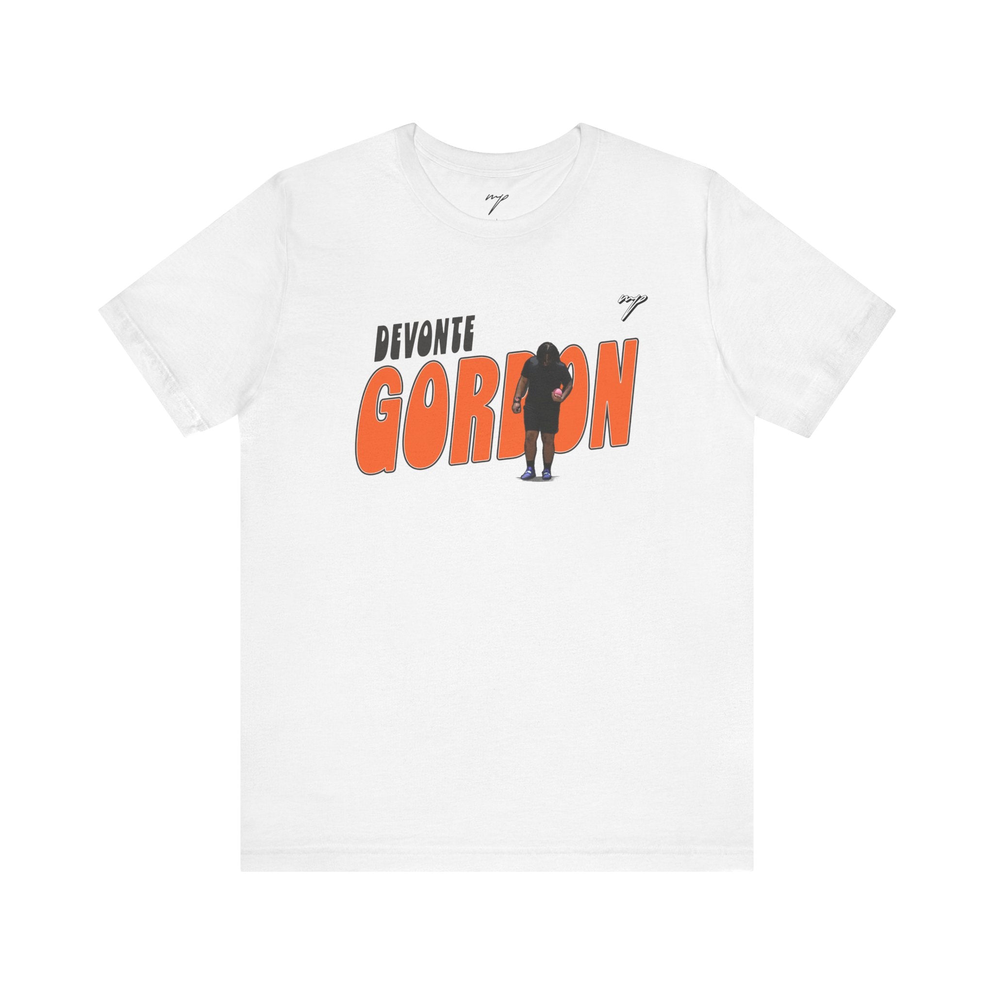 Devonte Gordon Graphic Tee