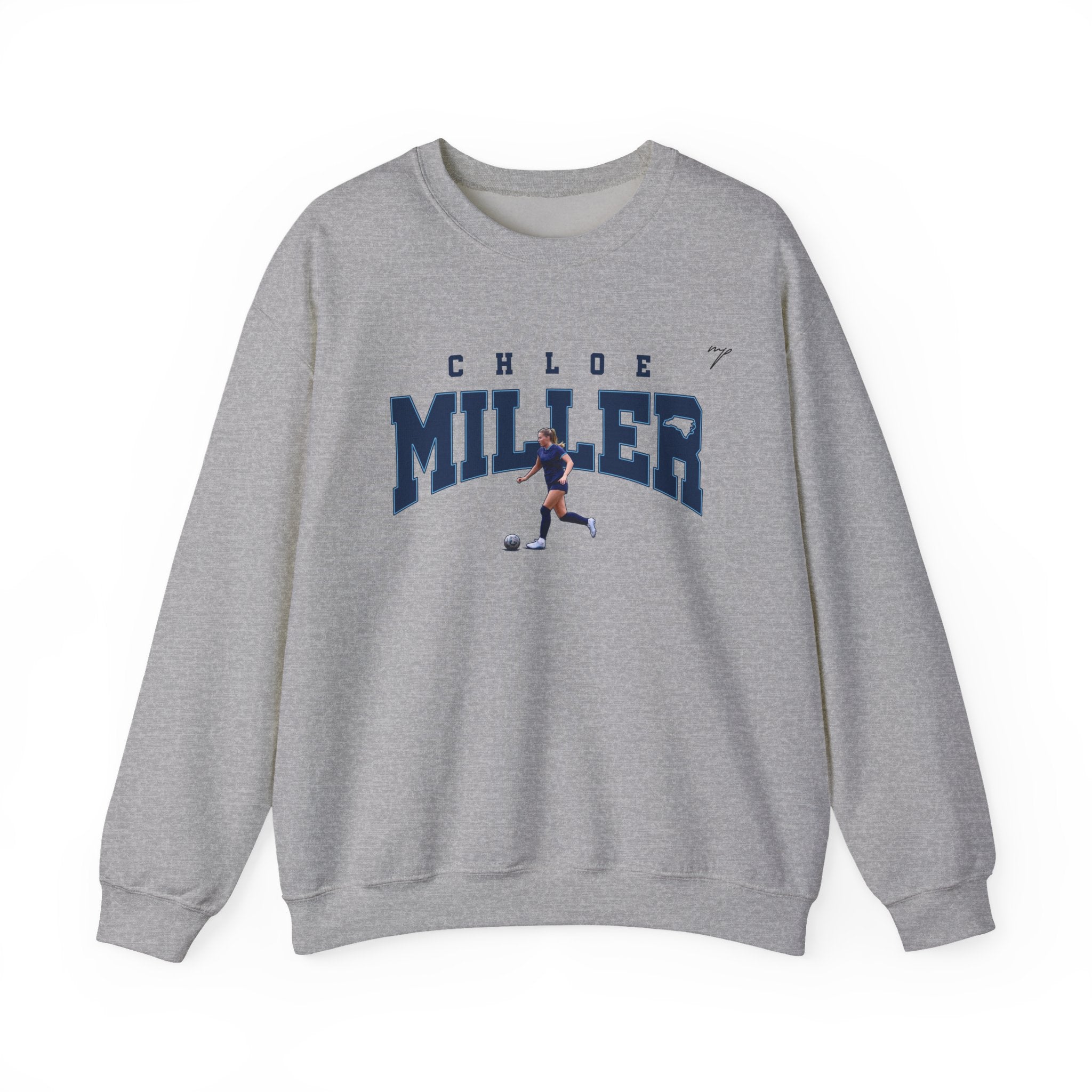 Chloe Miller Crewneck
