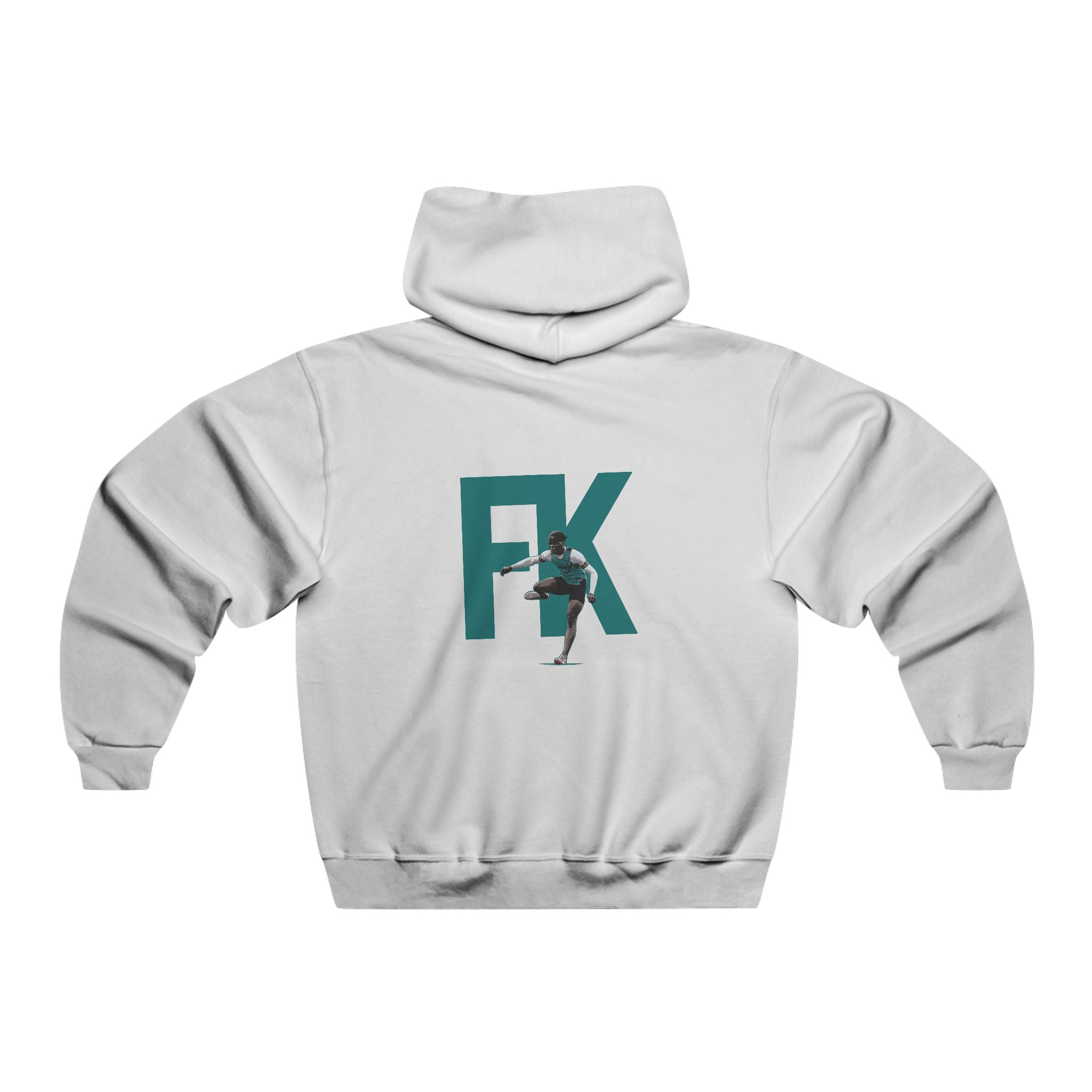 Faustin Kaseba Vintage Hoodie