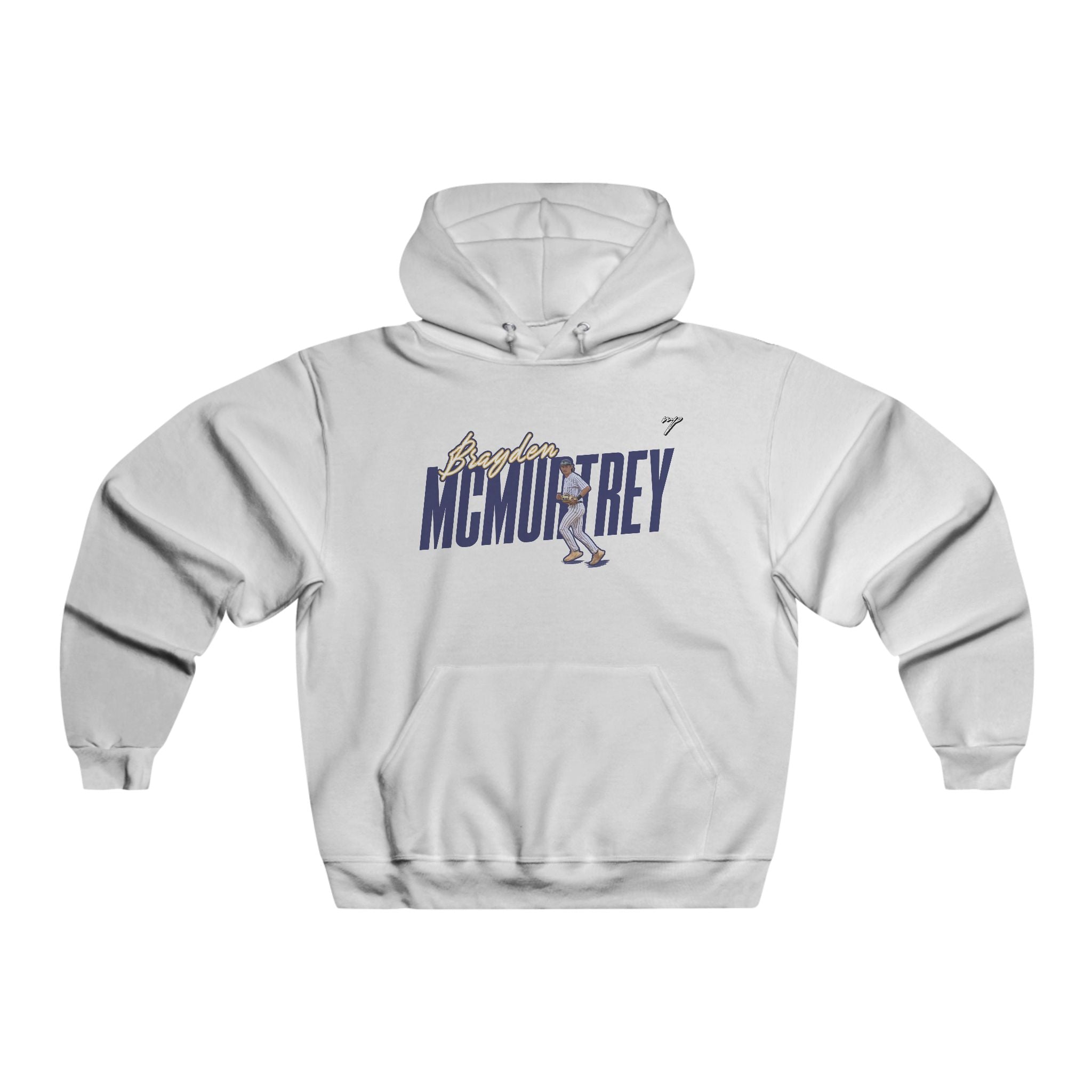Brayden Mcmurtrey Vintage Hoodie