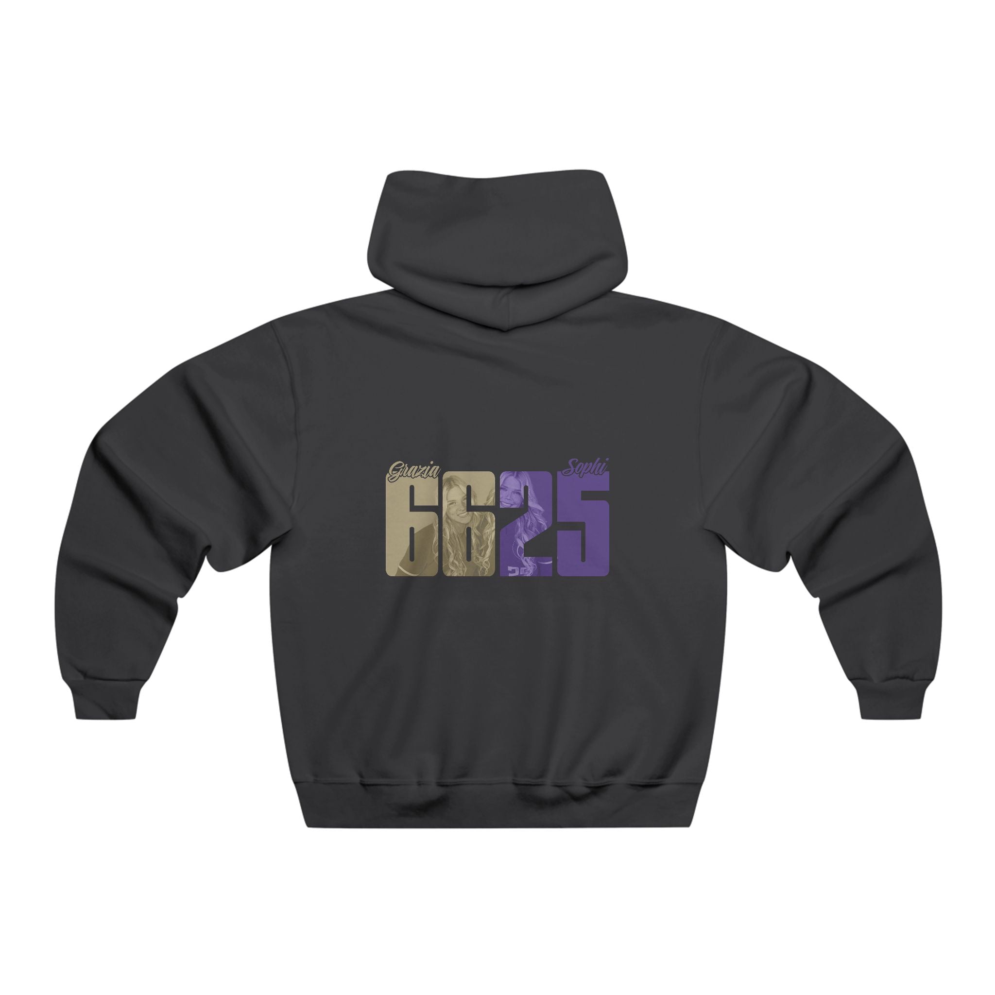 Mazzola Sisters Vintage Hoodie