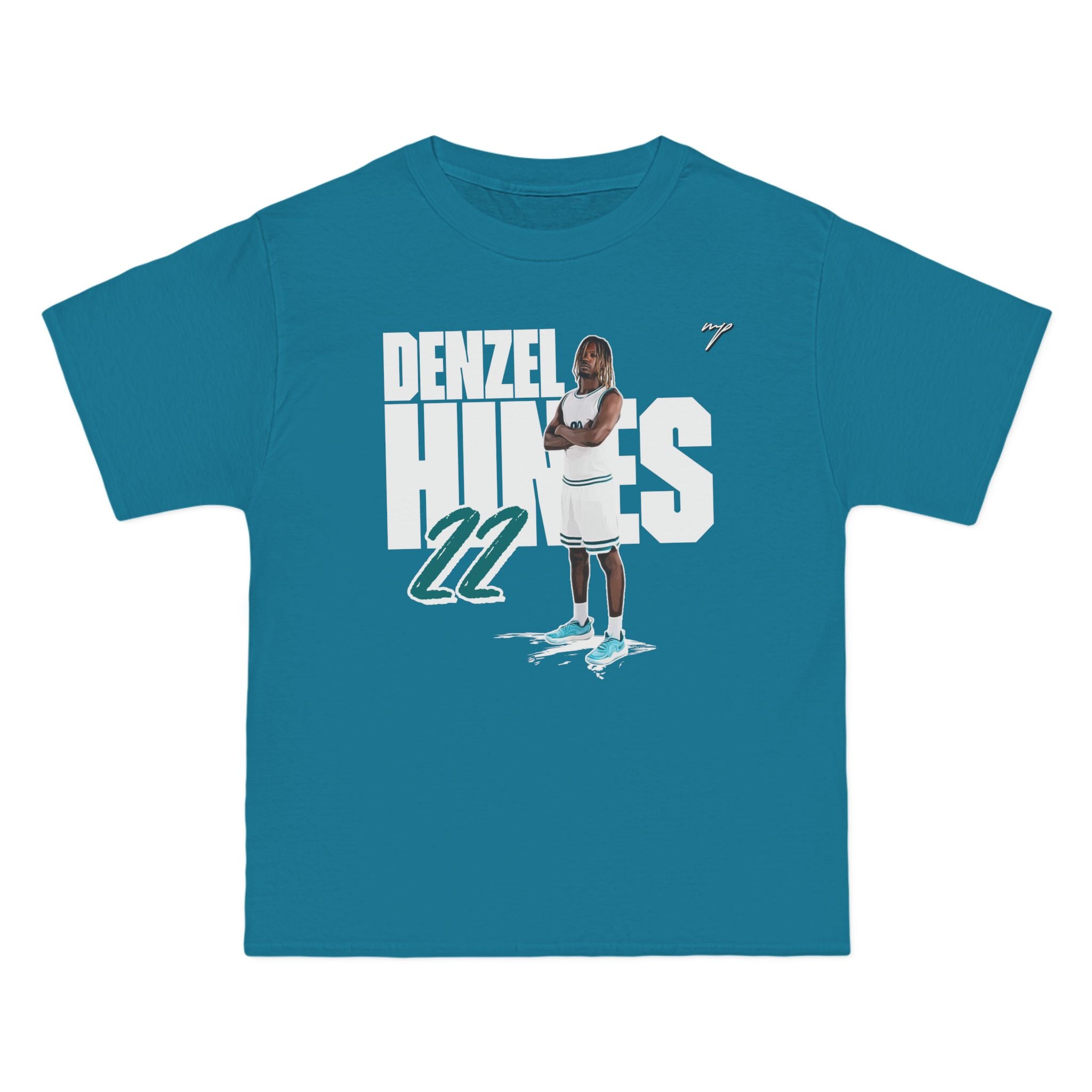 Denzel Hines Vintage Tee