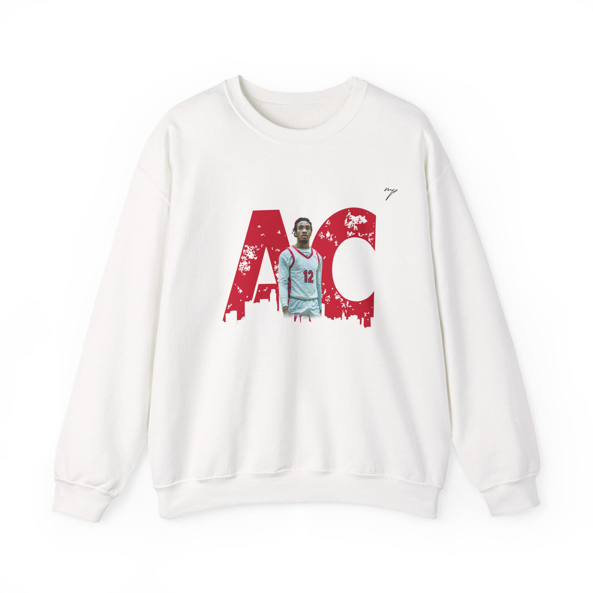 Alexander Cheek Crewneck