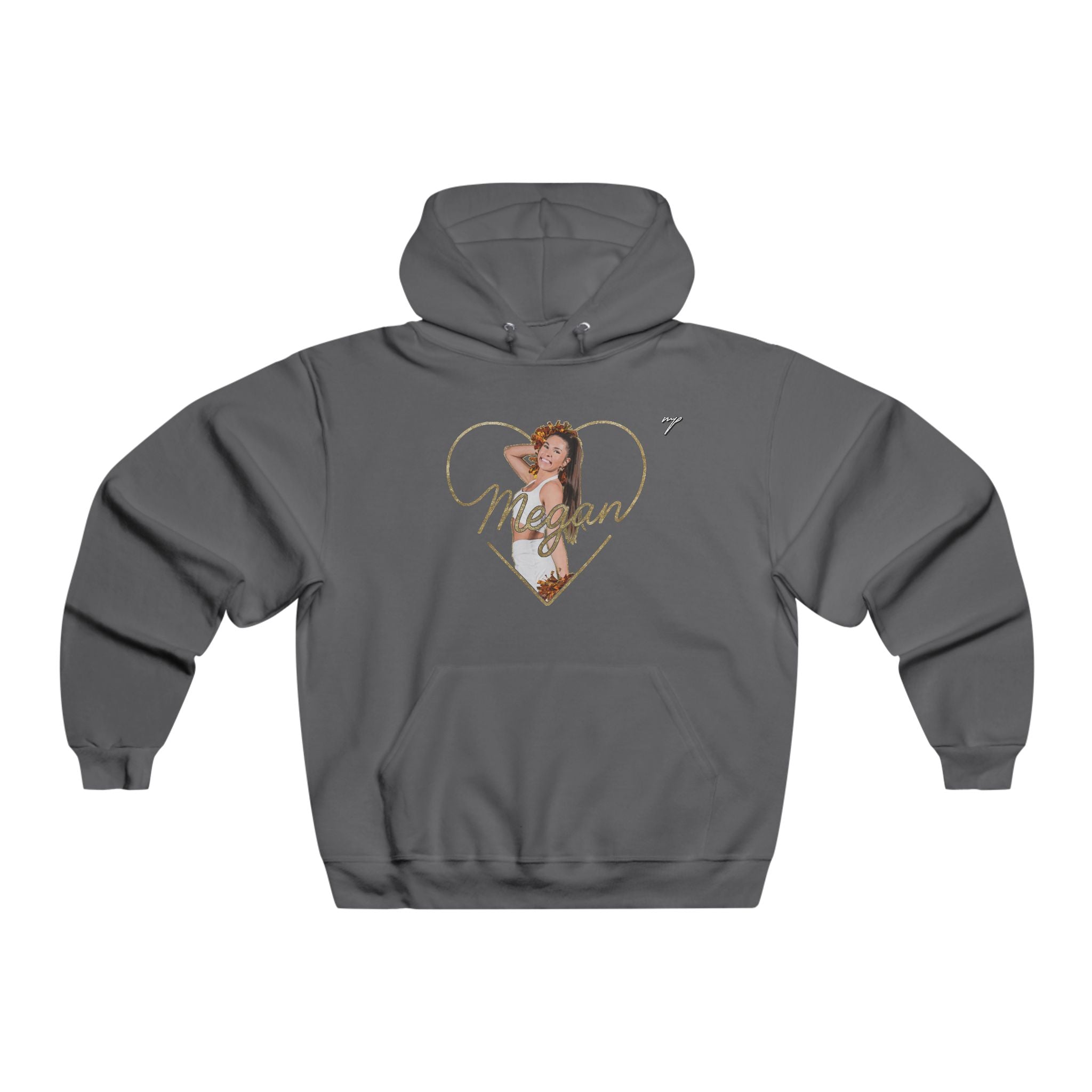 Megan Johnson Vintage Hoodie