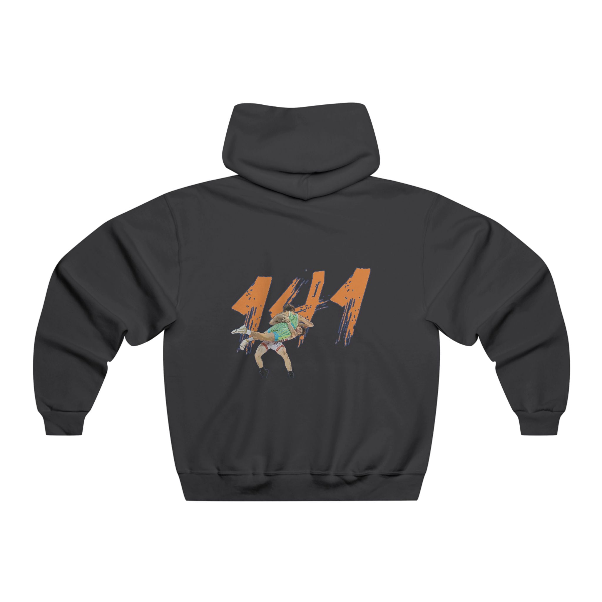 Michael Lewis Vintage Hoodie