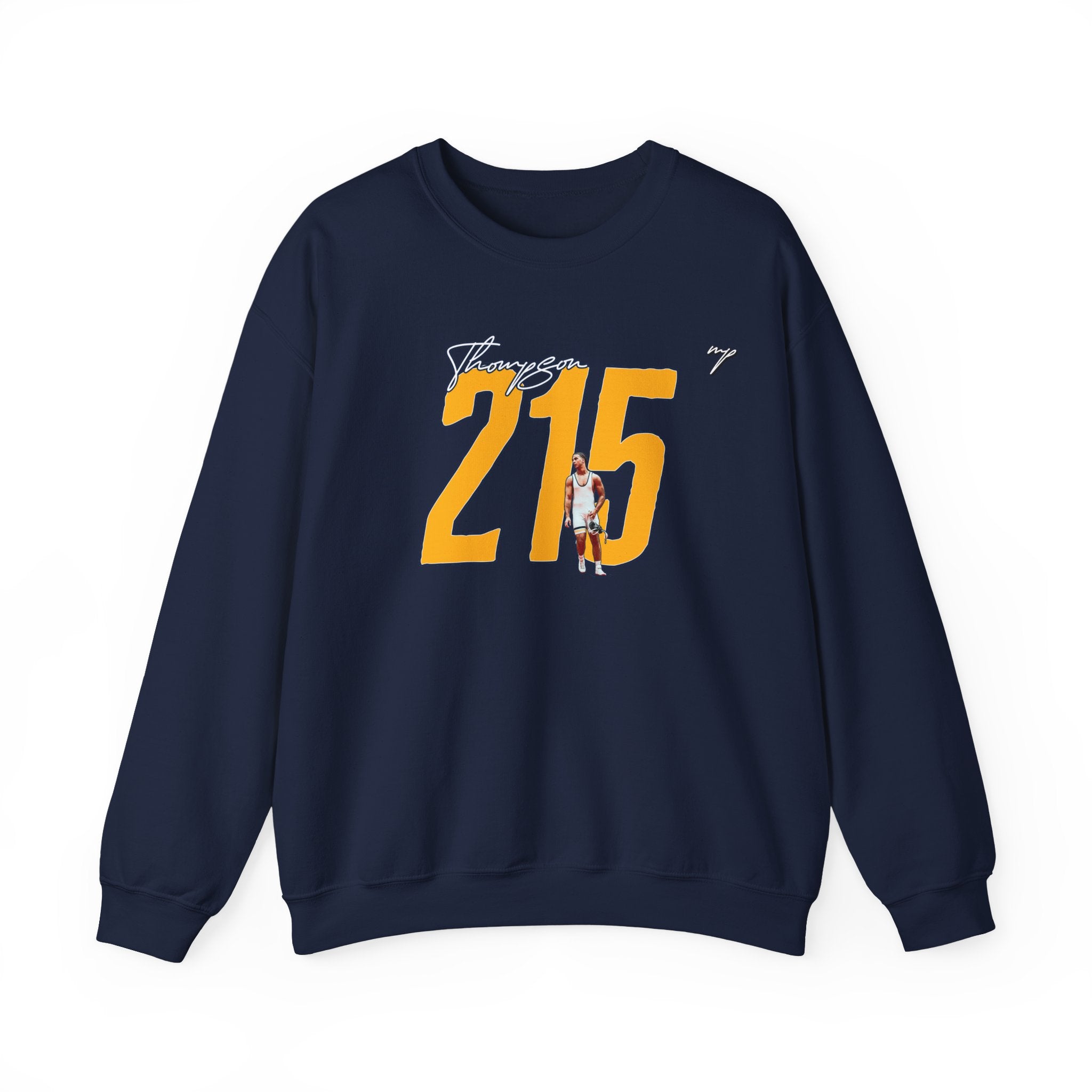 Roman Thompson Crewneck