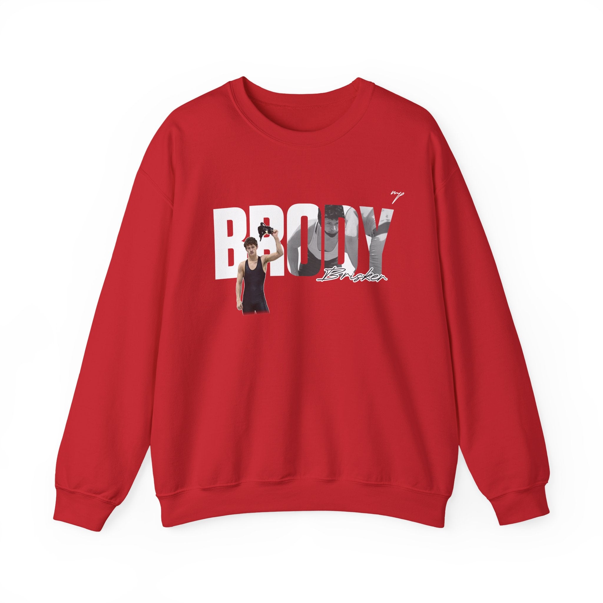 Brody Brisker Crewneck