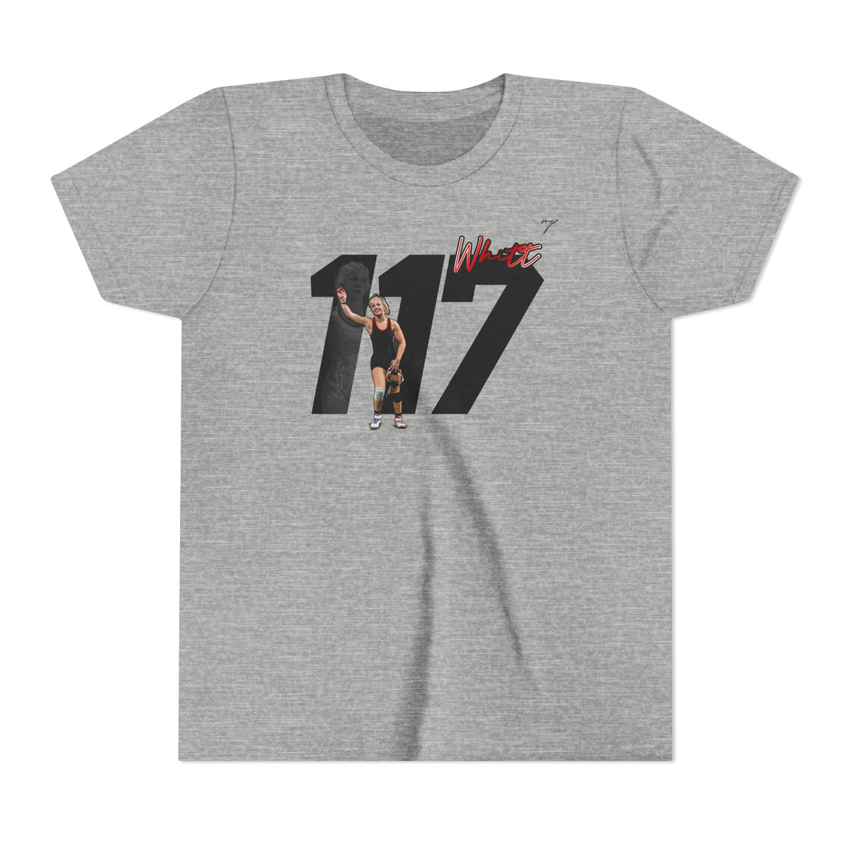 Lauren Whitt YOUTH Graphic Tee
