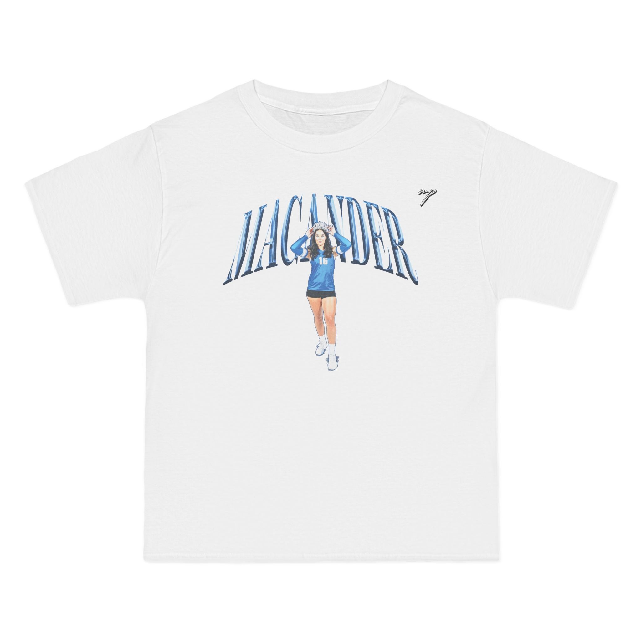 Caroline Macander Vintage Tee