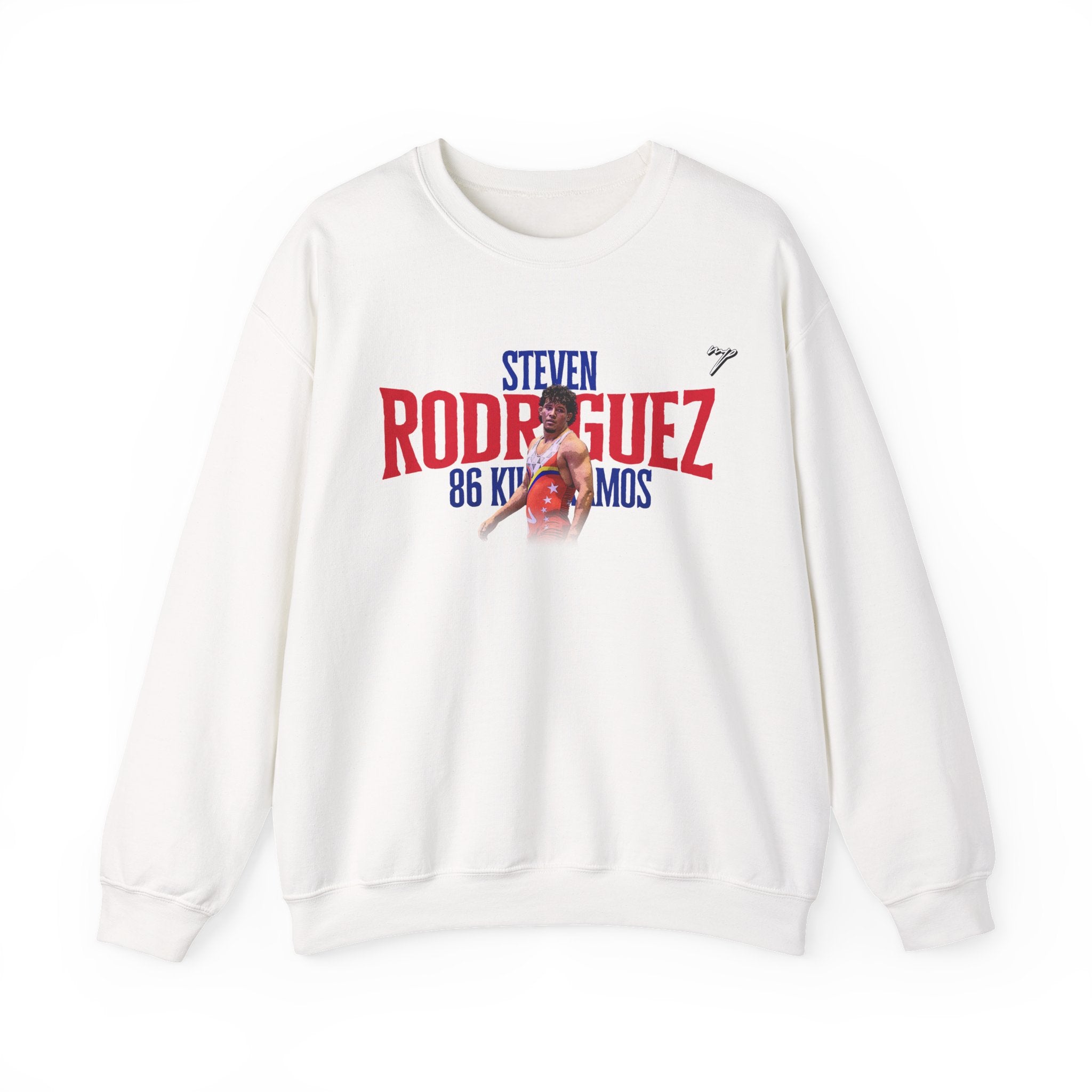 Steven Rodriguez Crewneck