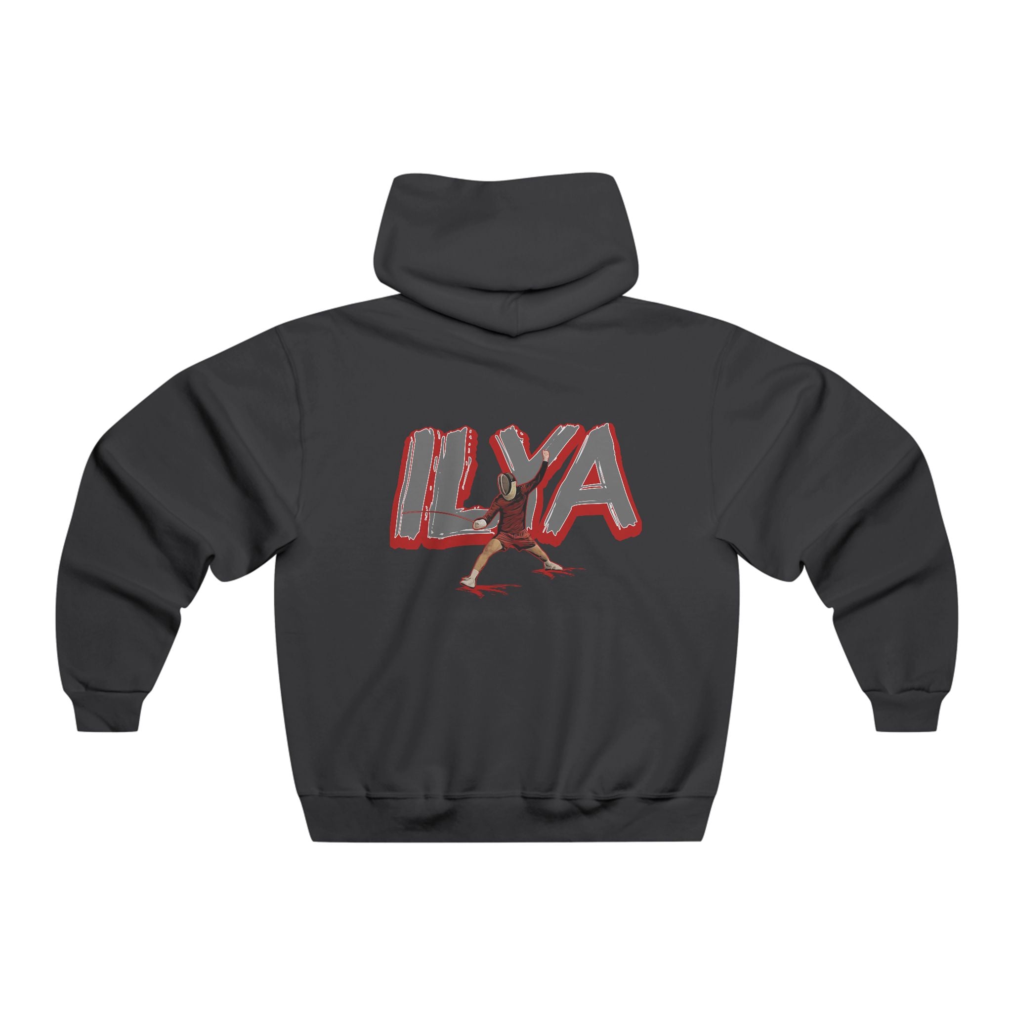 Ilya Ayupov Vintage Hoodie