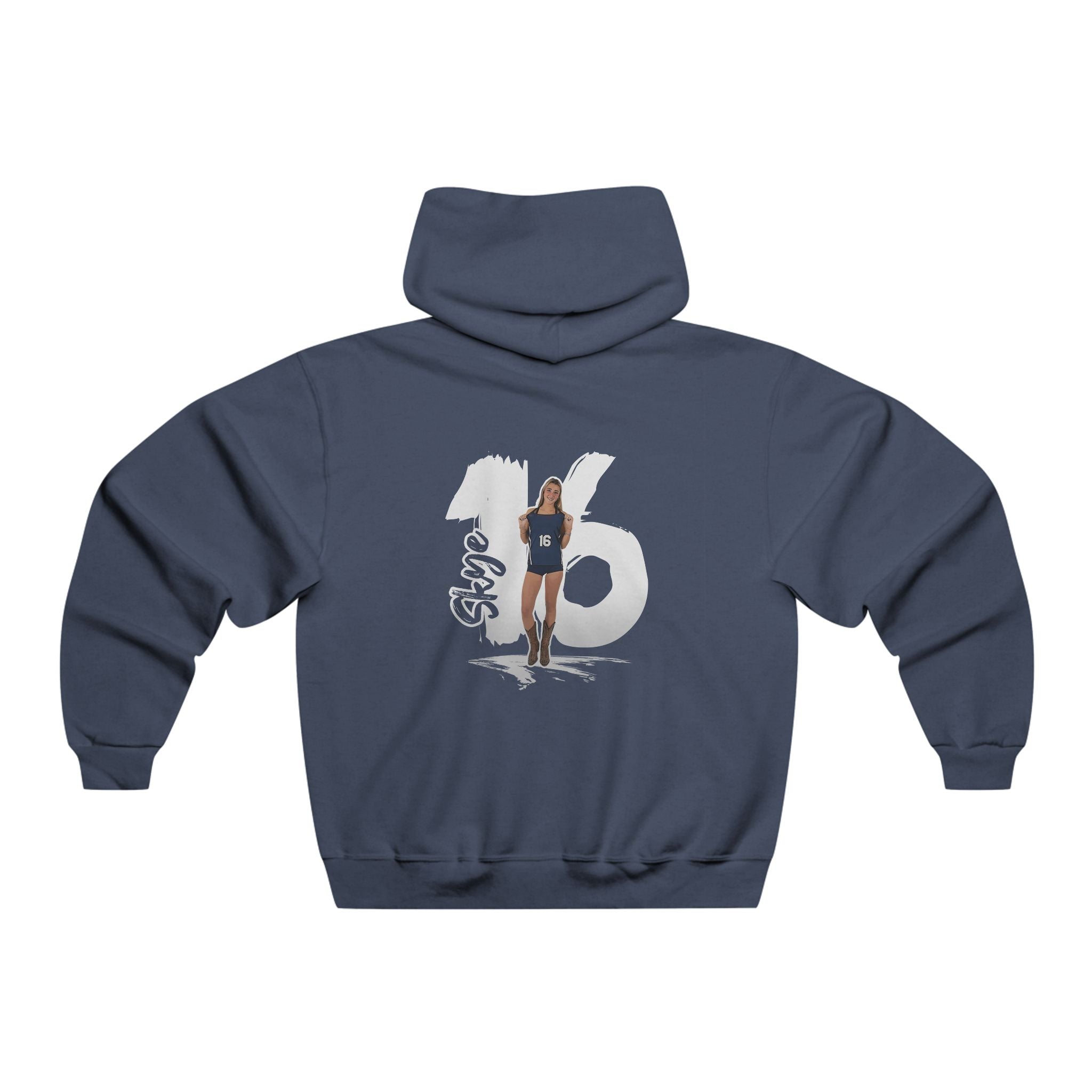 Skye Smolinski Vintage Hoodie