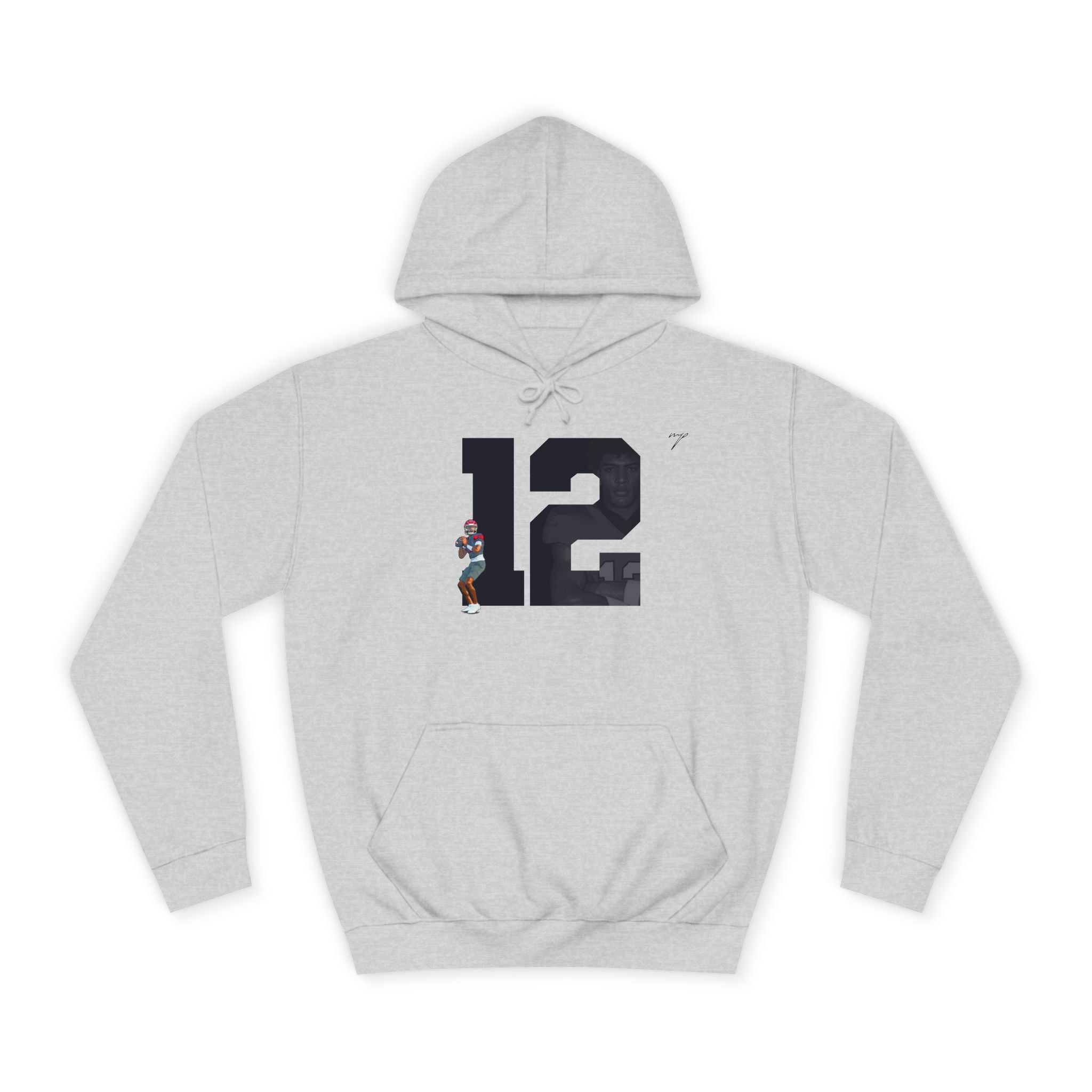 Maurice Scott Hoodie