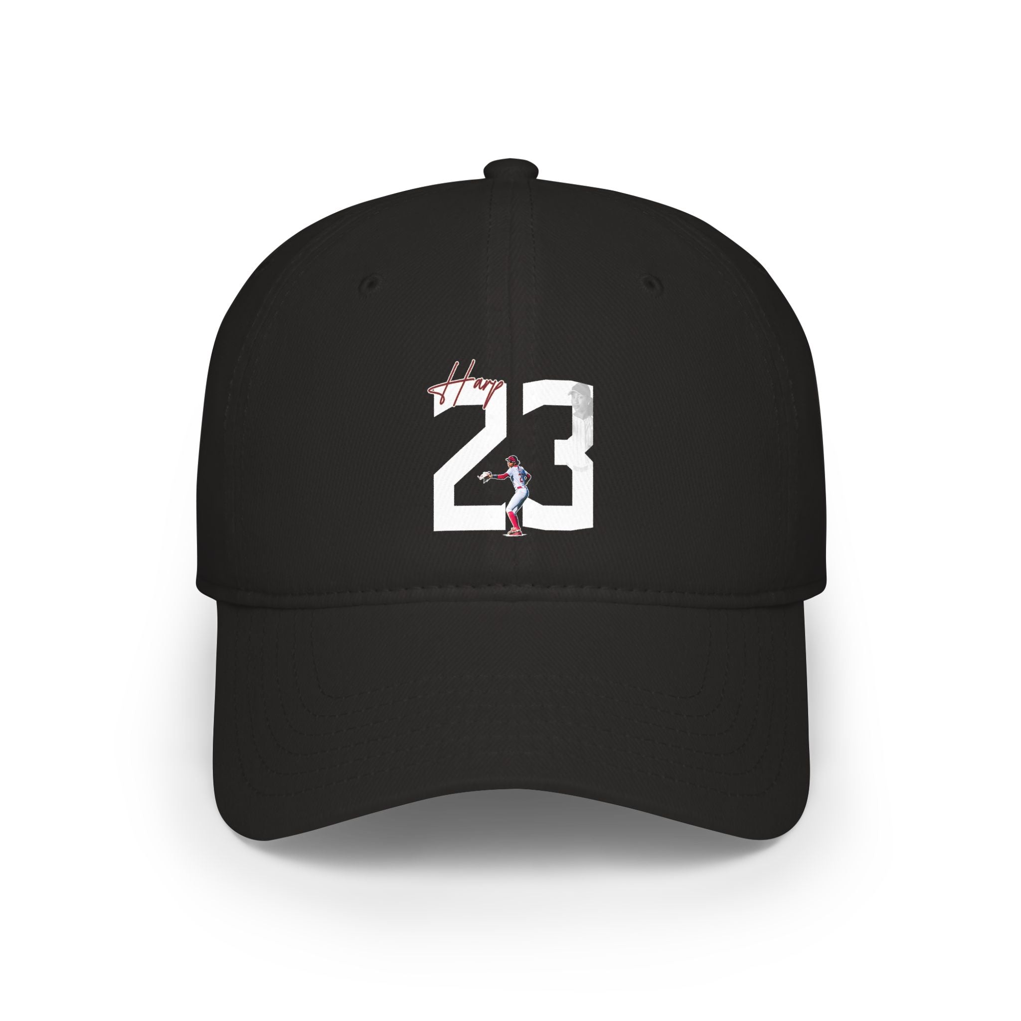 Kennedy Harp Hat