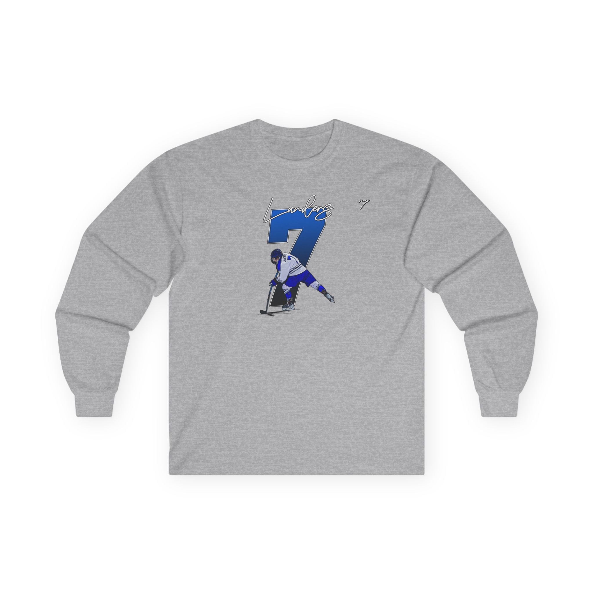 Jeremy Landers Long Sleeve Tee