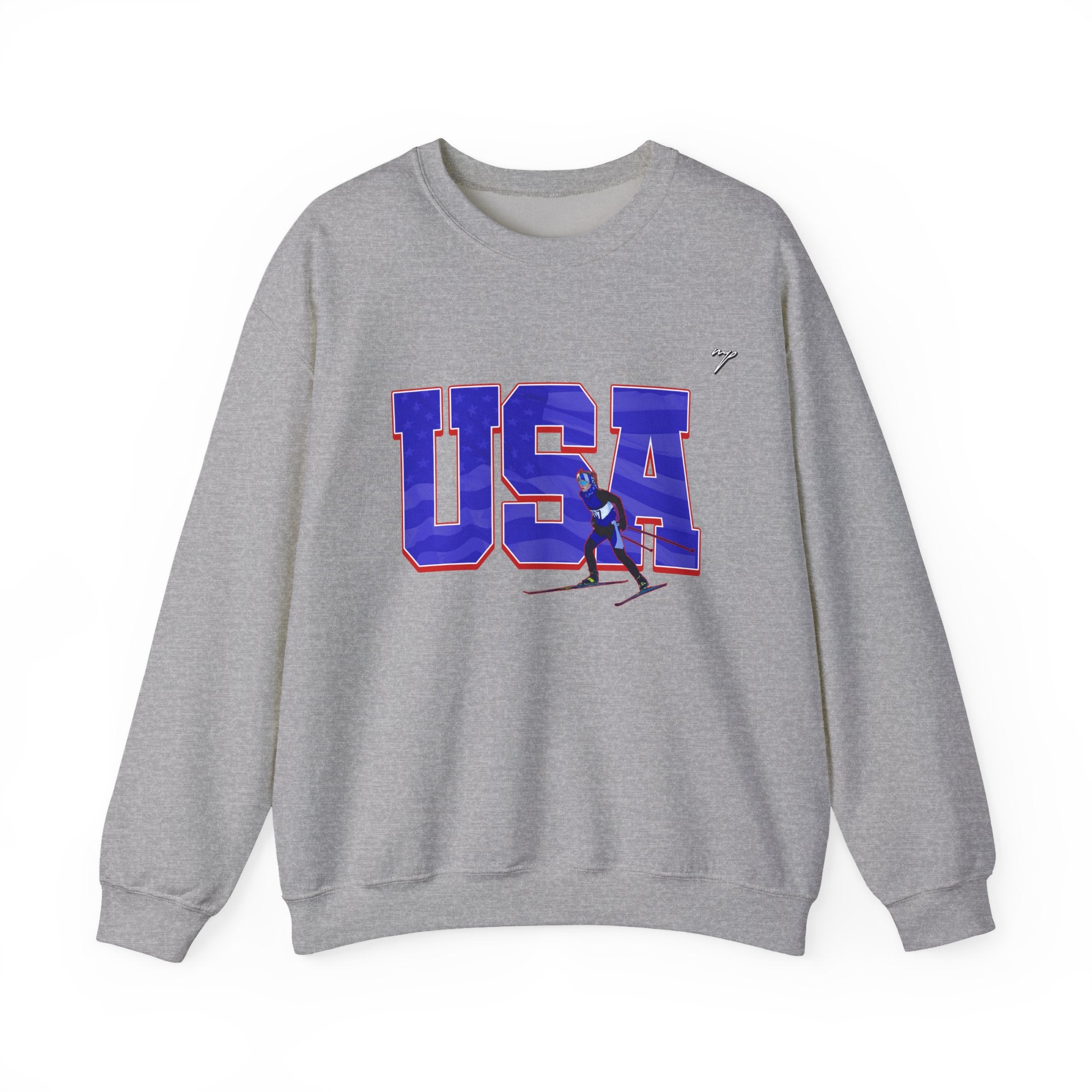 Bella Marette Crewneck