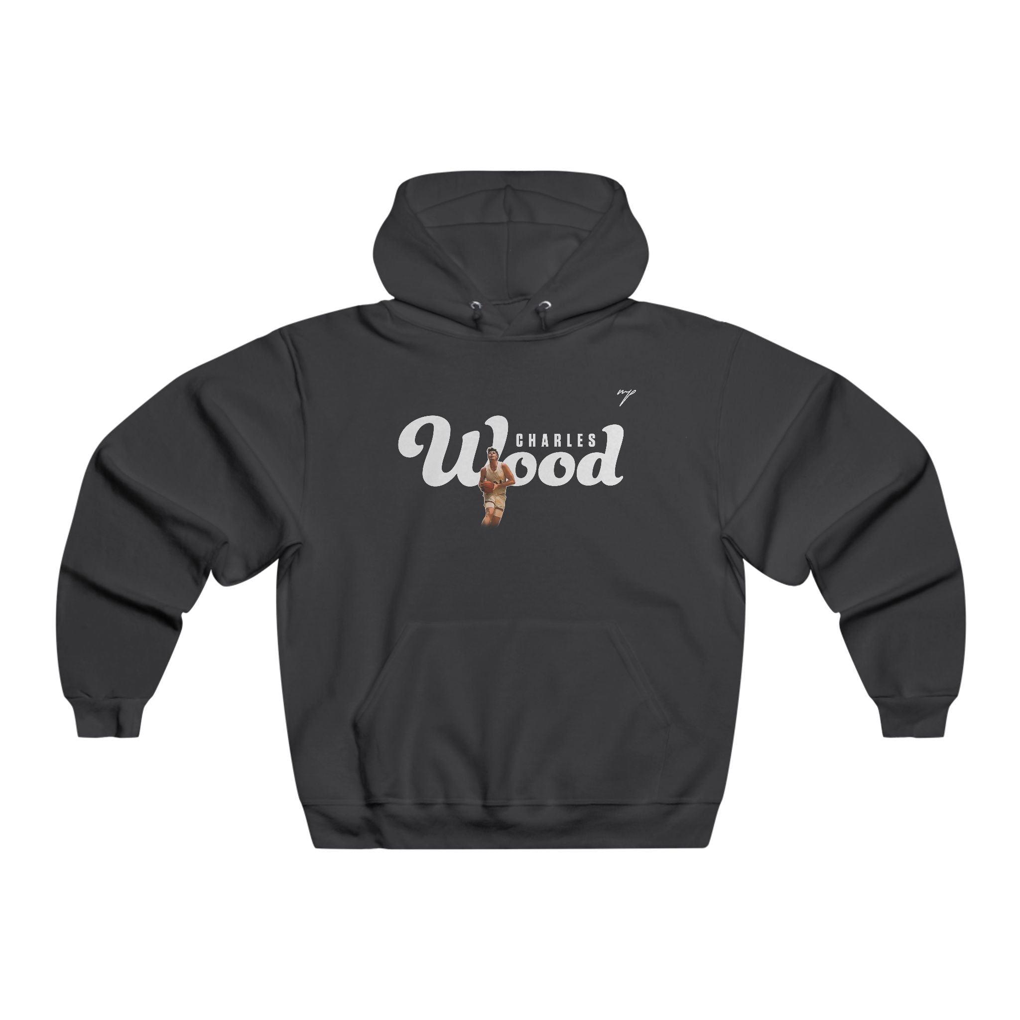 Charles Wood Vintage Hoodie