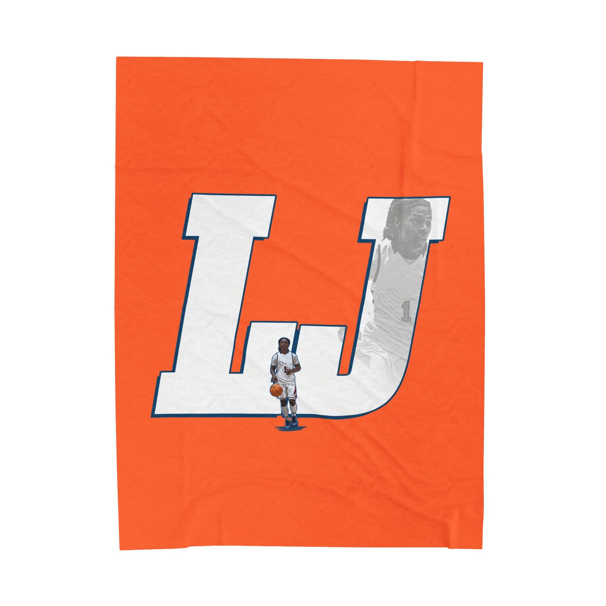 Lonnie Deloatch Blanket