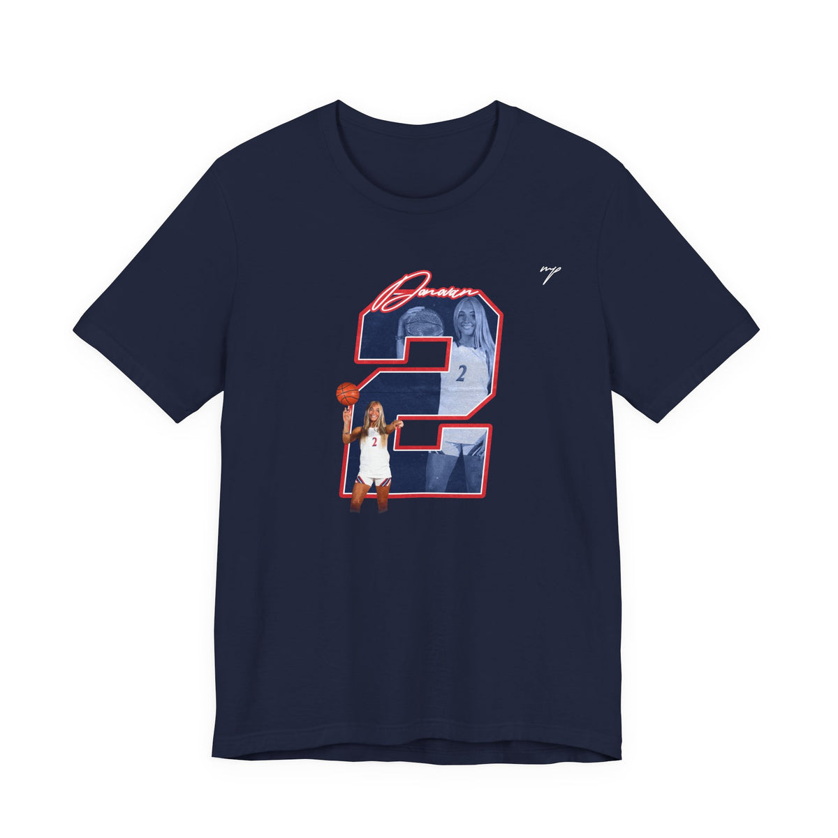 Kate Donovan Graphic Tee