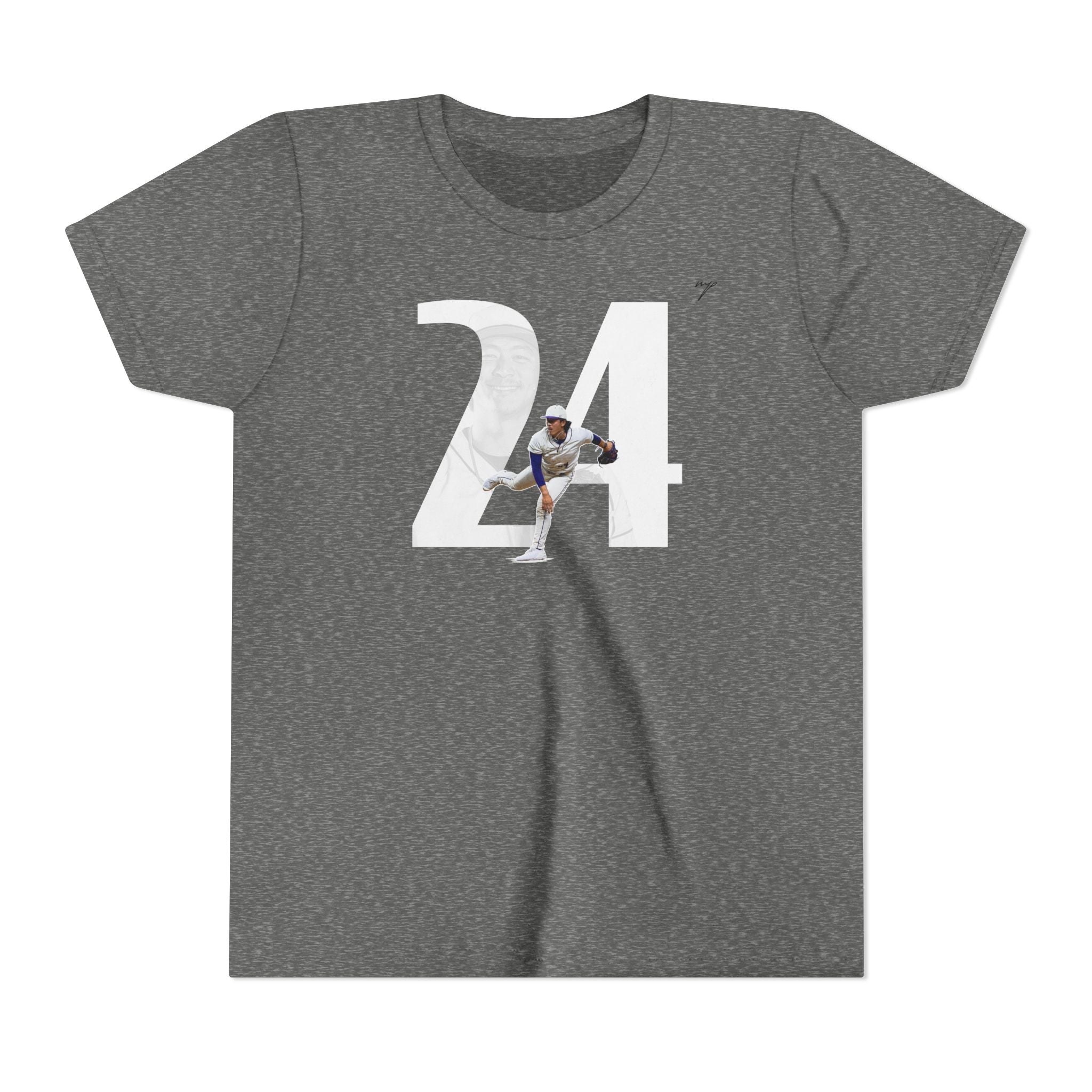 David Jeon YOUTH Graphic Tee