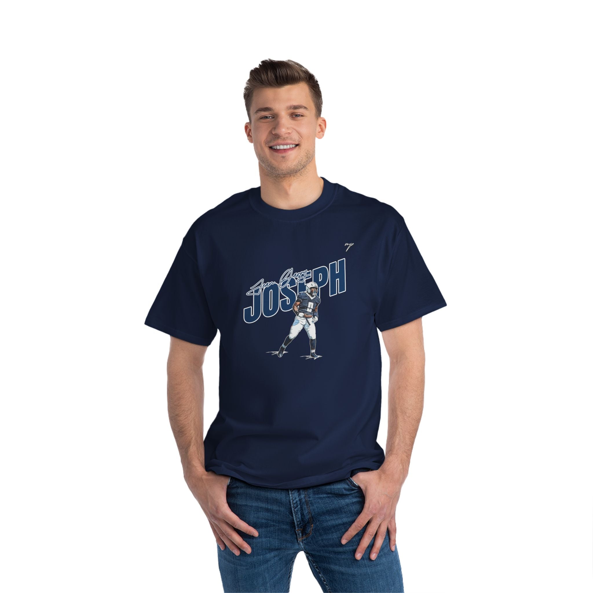 Jean Garry Joseph Vintage Tee