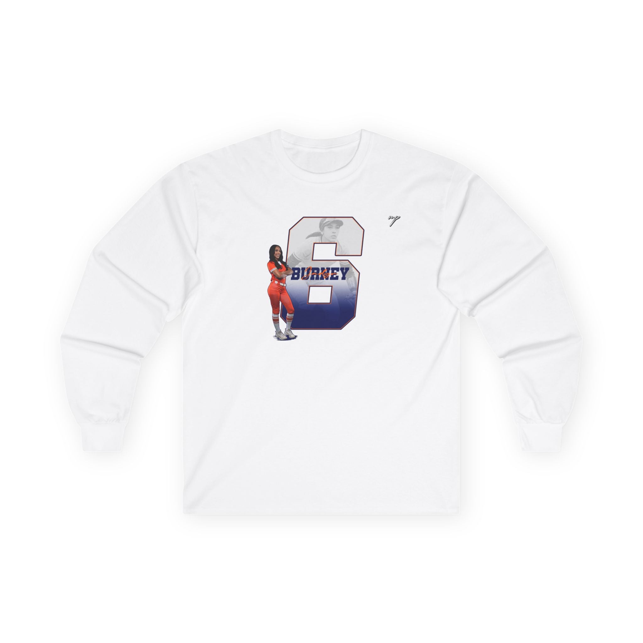 Jadyn Burney Long Sleeve Tee