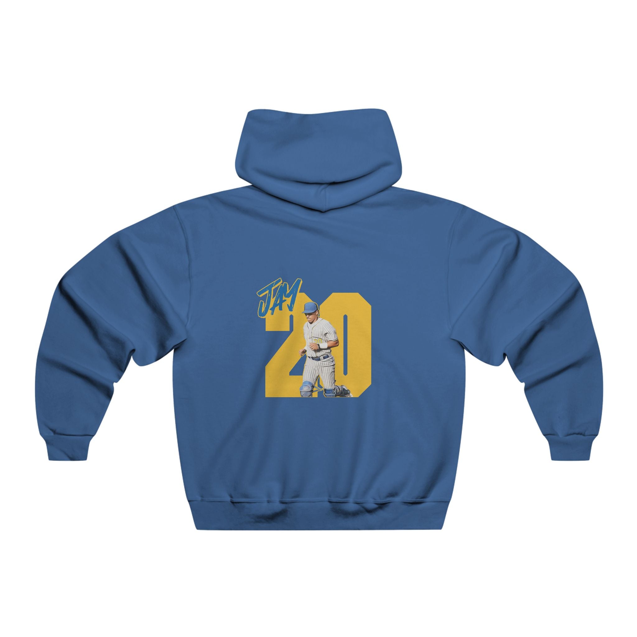 Javier Benavides Vintage Hoodie